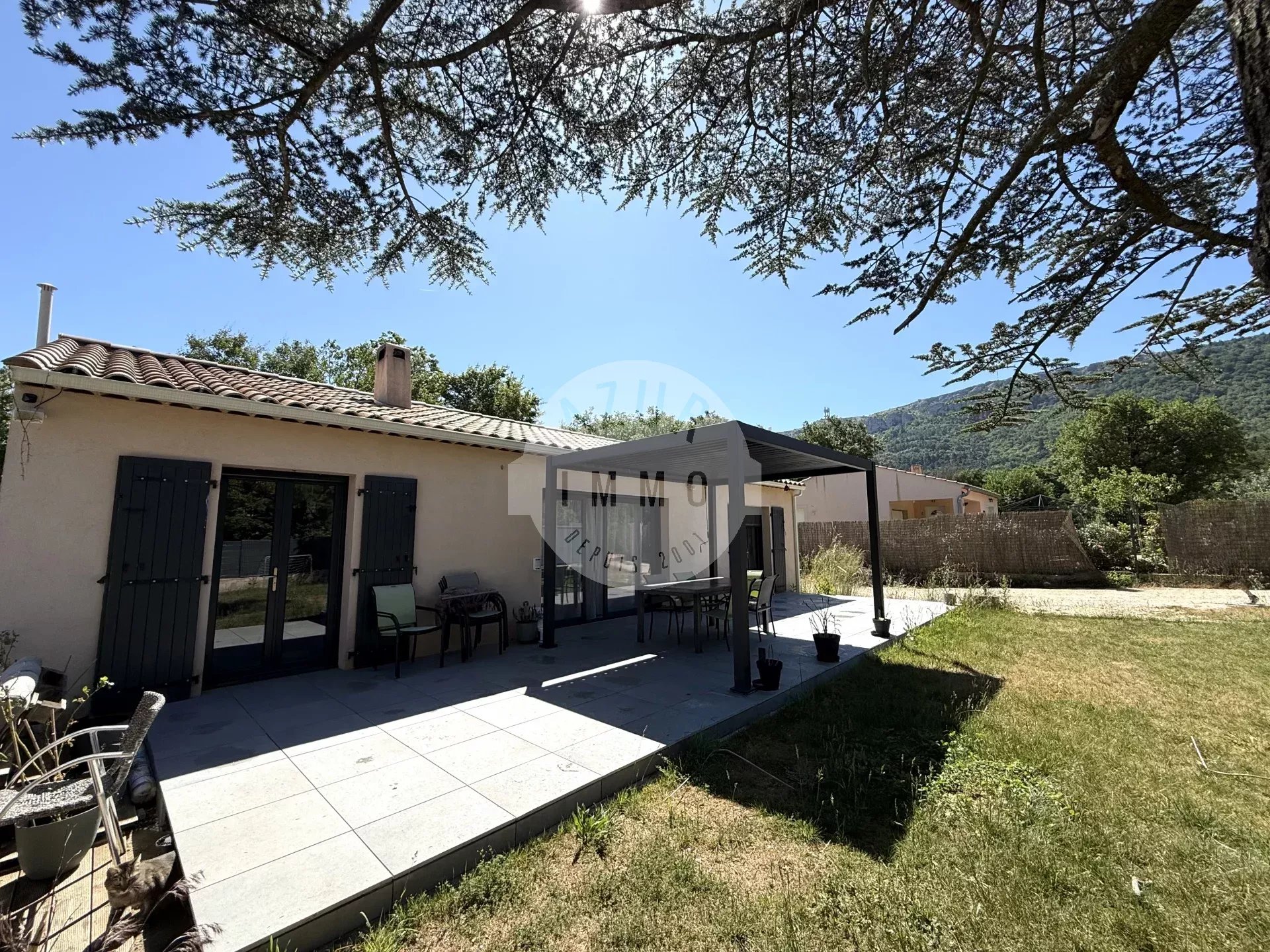 Agence immobilière de 