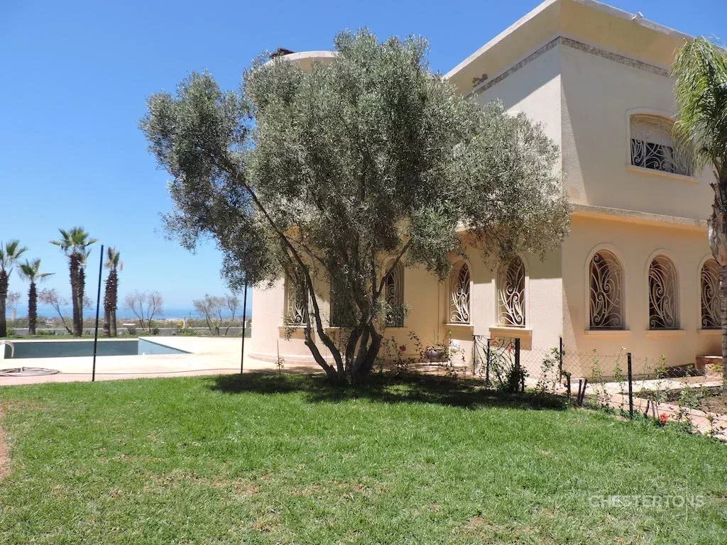 Image of Villa - 4 Bedrooms for Sale in Casablanca-Casablanca-Morocco, Image 2