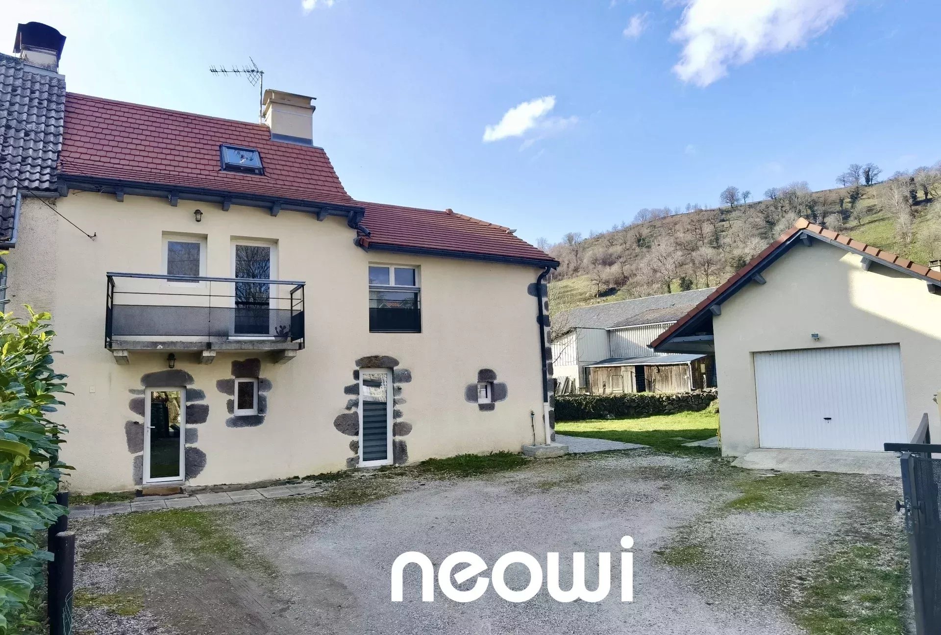 Sale House Jussac