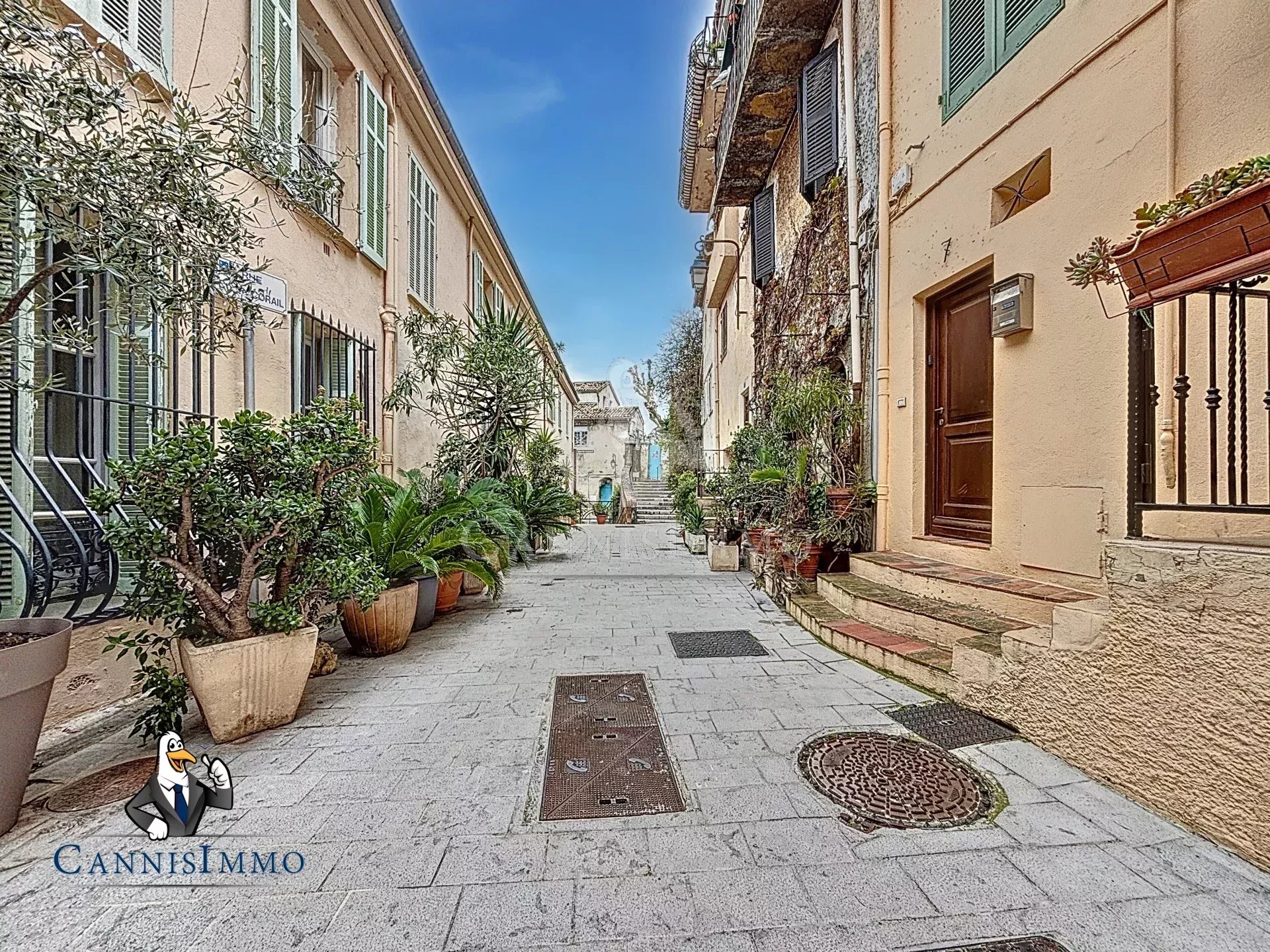 Vente Appartement Cannes