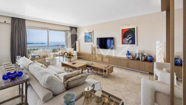 Luxury Sea-View Apartment Cannes | Exclusive Californie Family Estate — photo 7
