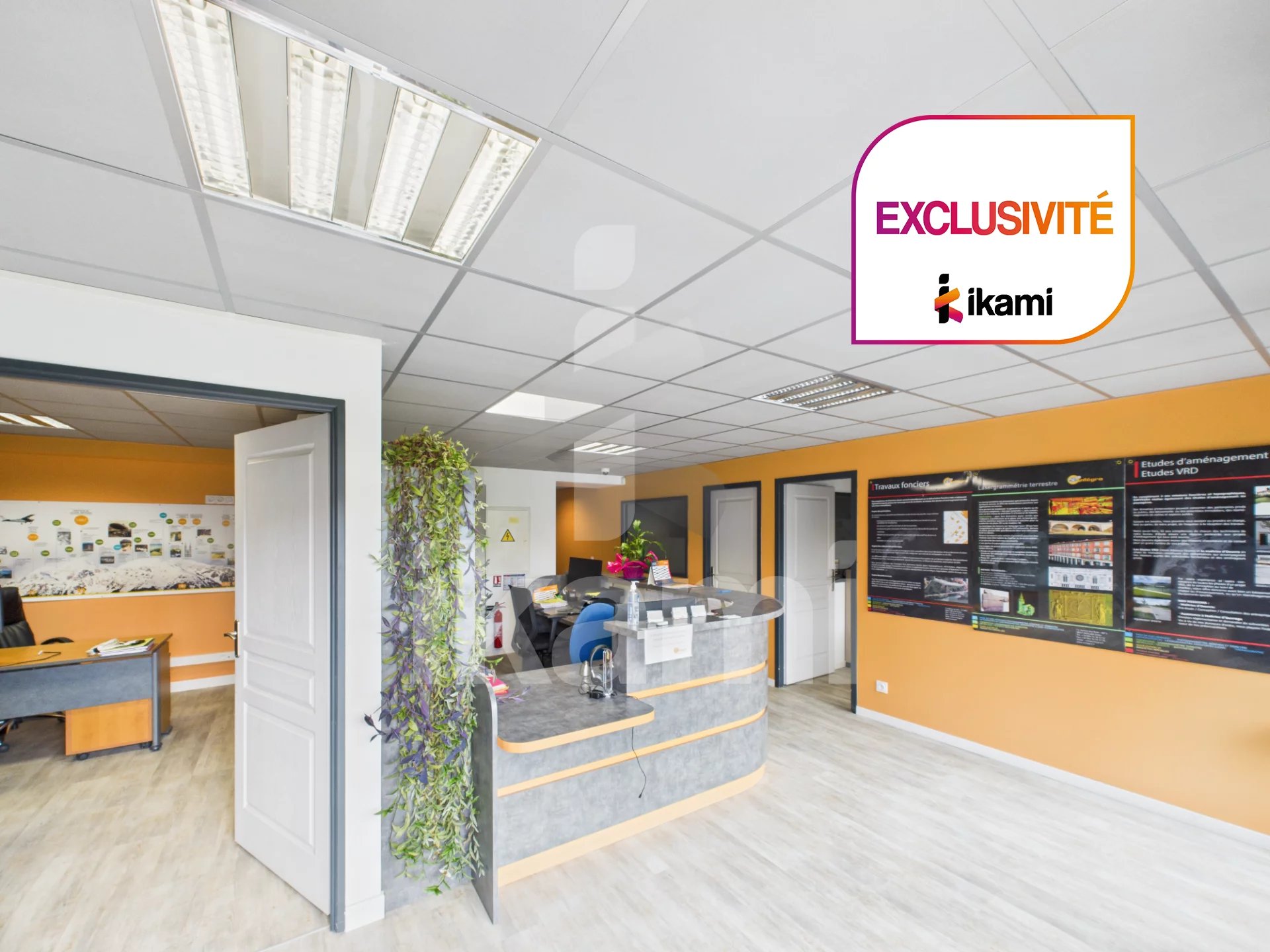 Exclusivité investisseur   Actif tertiaire de référence