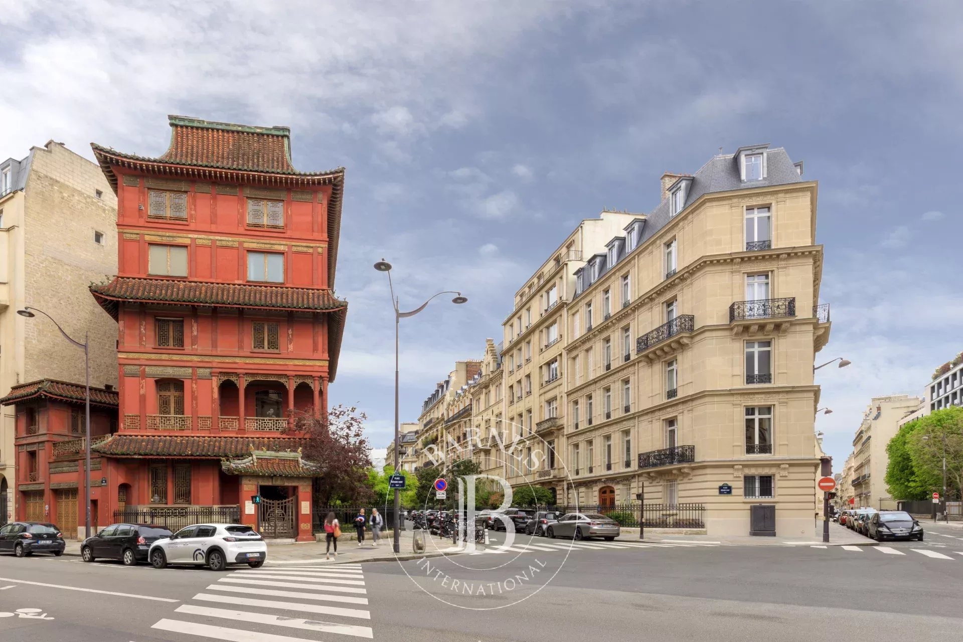 Daire Paris 8ème - picture 16