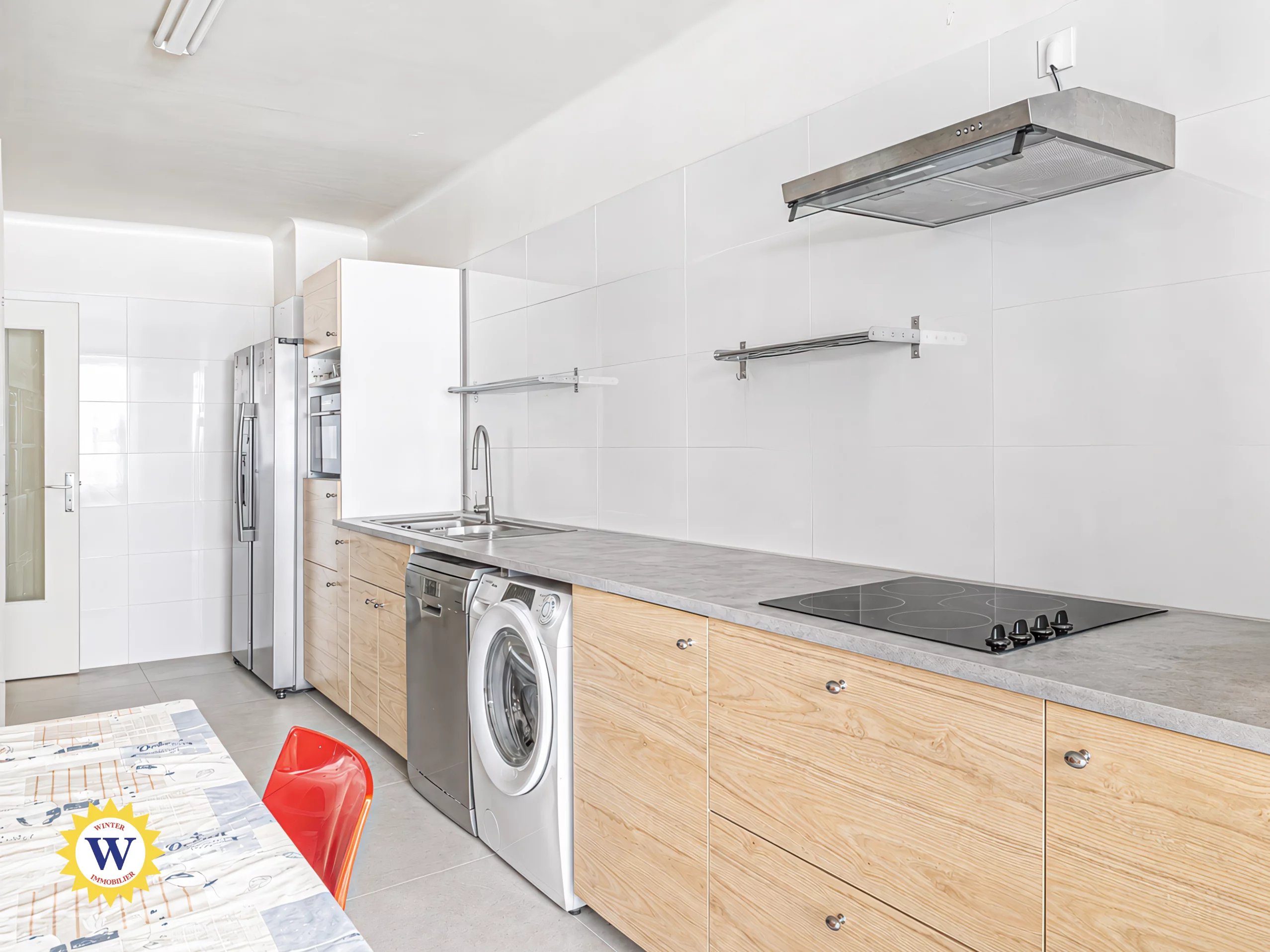 Nice Caffarelli – Grand 2 pièces avec terrasse — photo 6