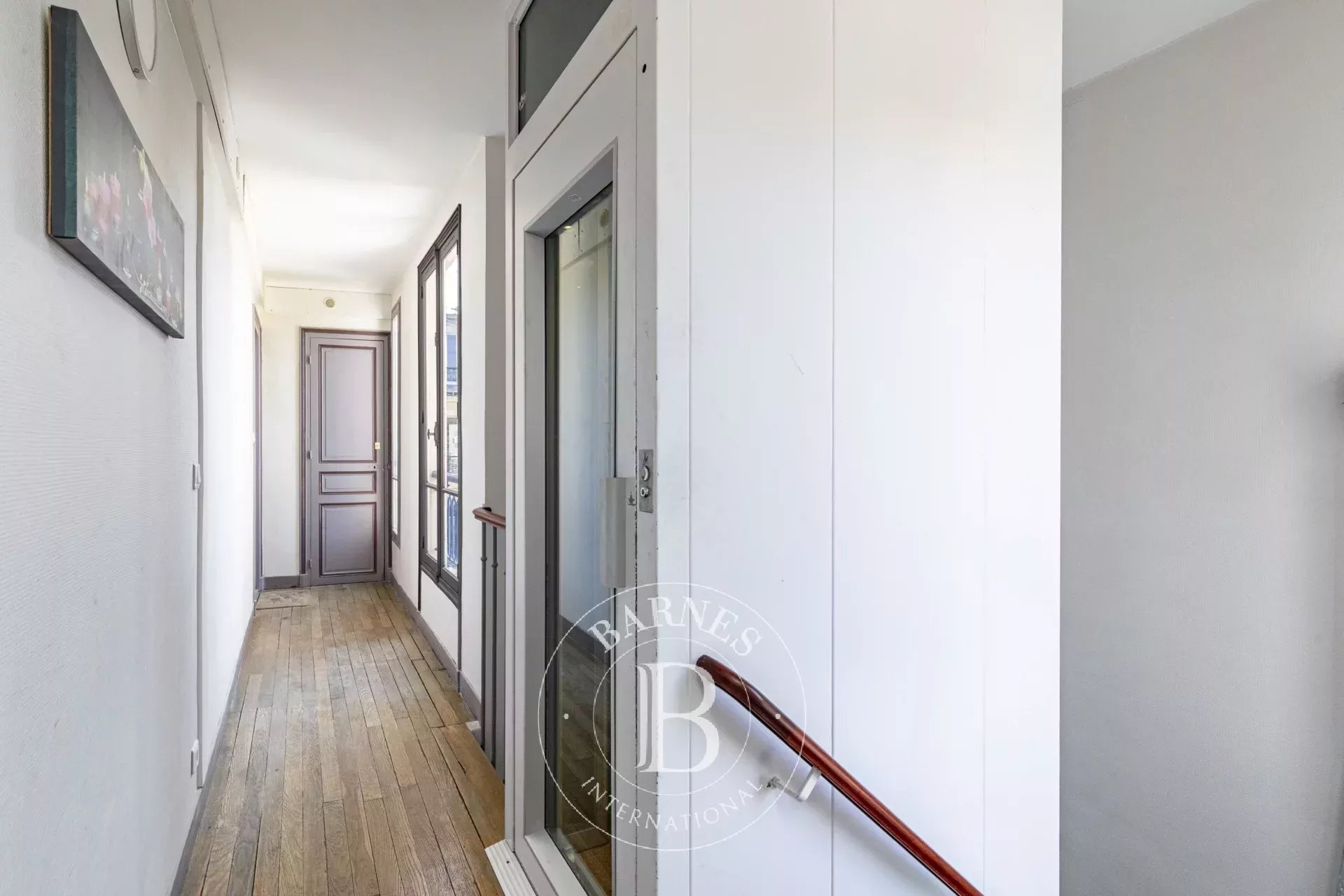 Daire Paris 15ème - picture 13