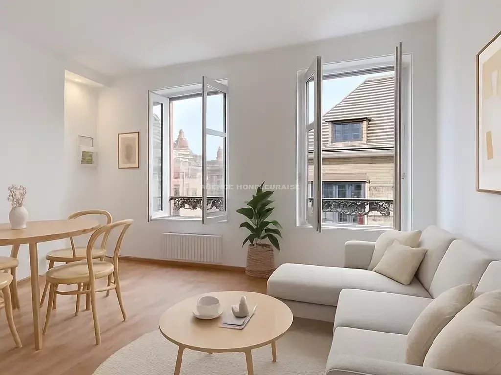 DUPLEX CENTRE -VILLE