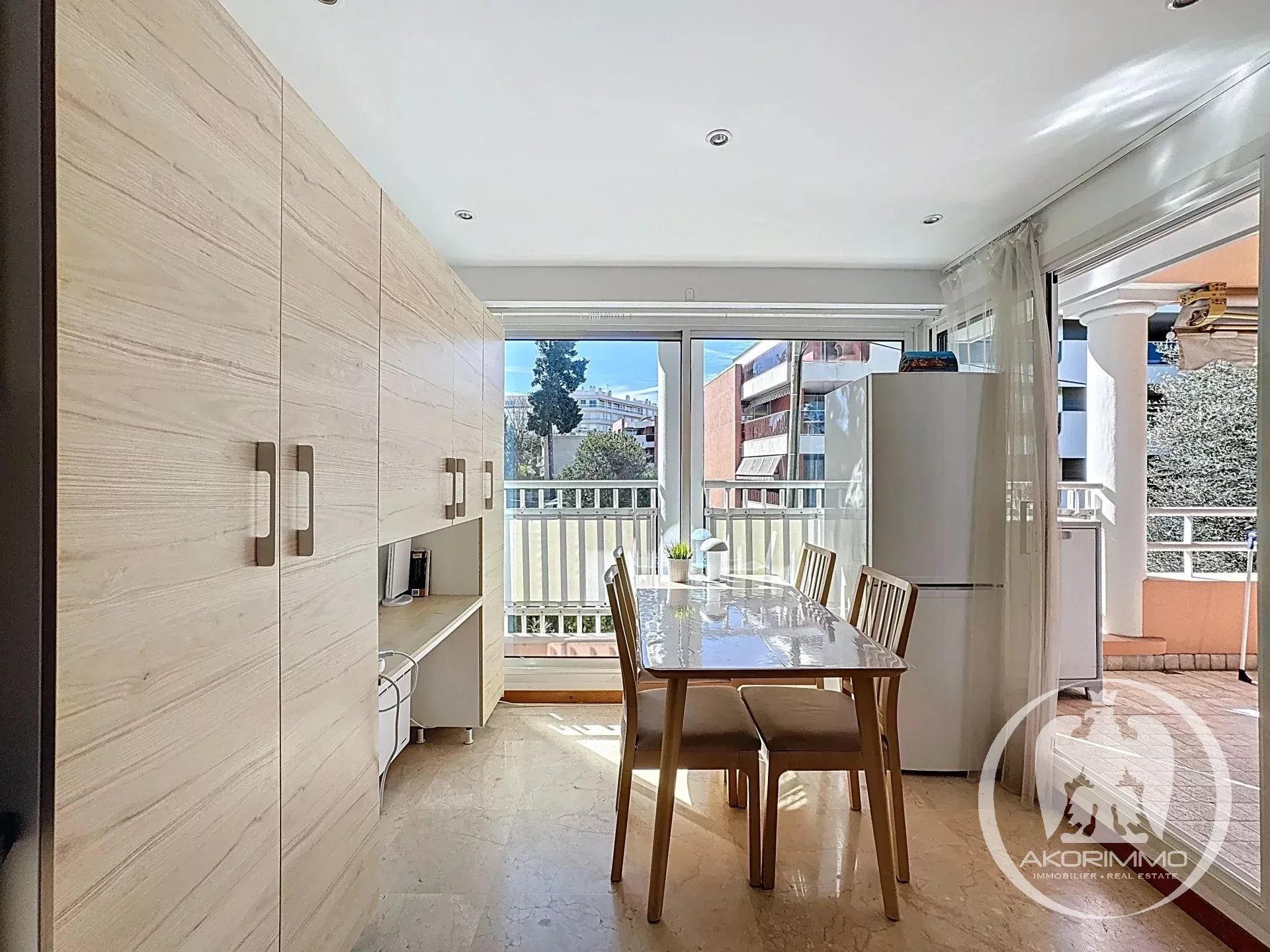 Продажа Квартира - Антиб (Antibes)