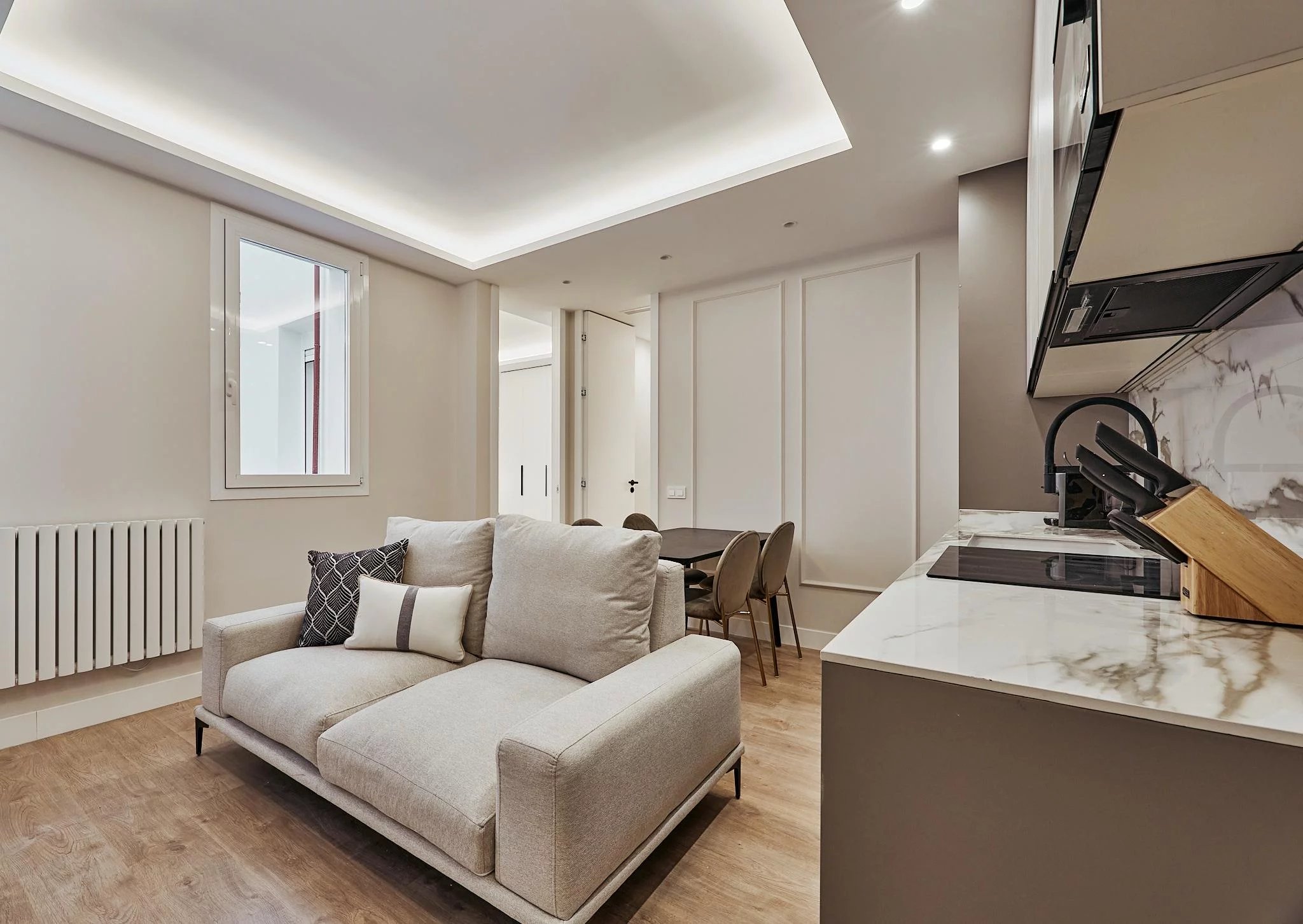 Appartement chaleureux dans le quartier d'Ibiza