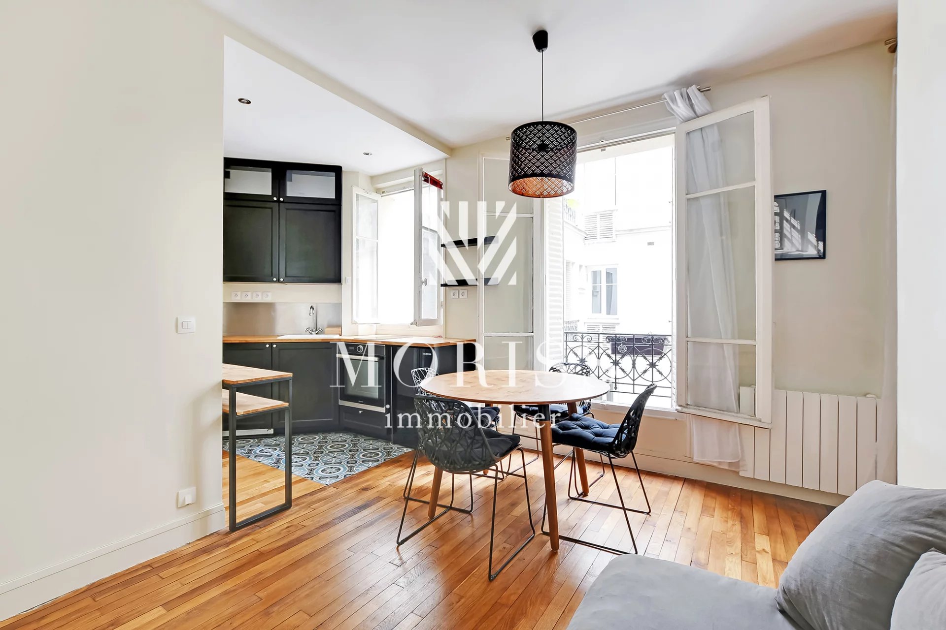 APPARTEMENT DEUX PIÈCES - 75018 PARIS - Image 1