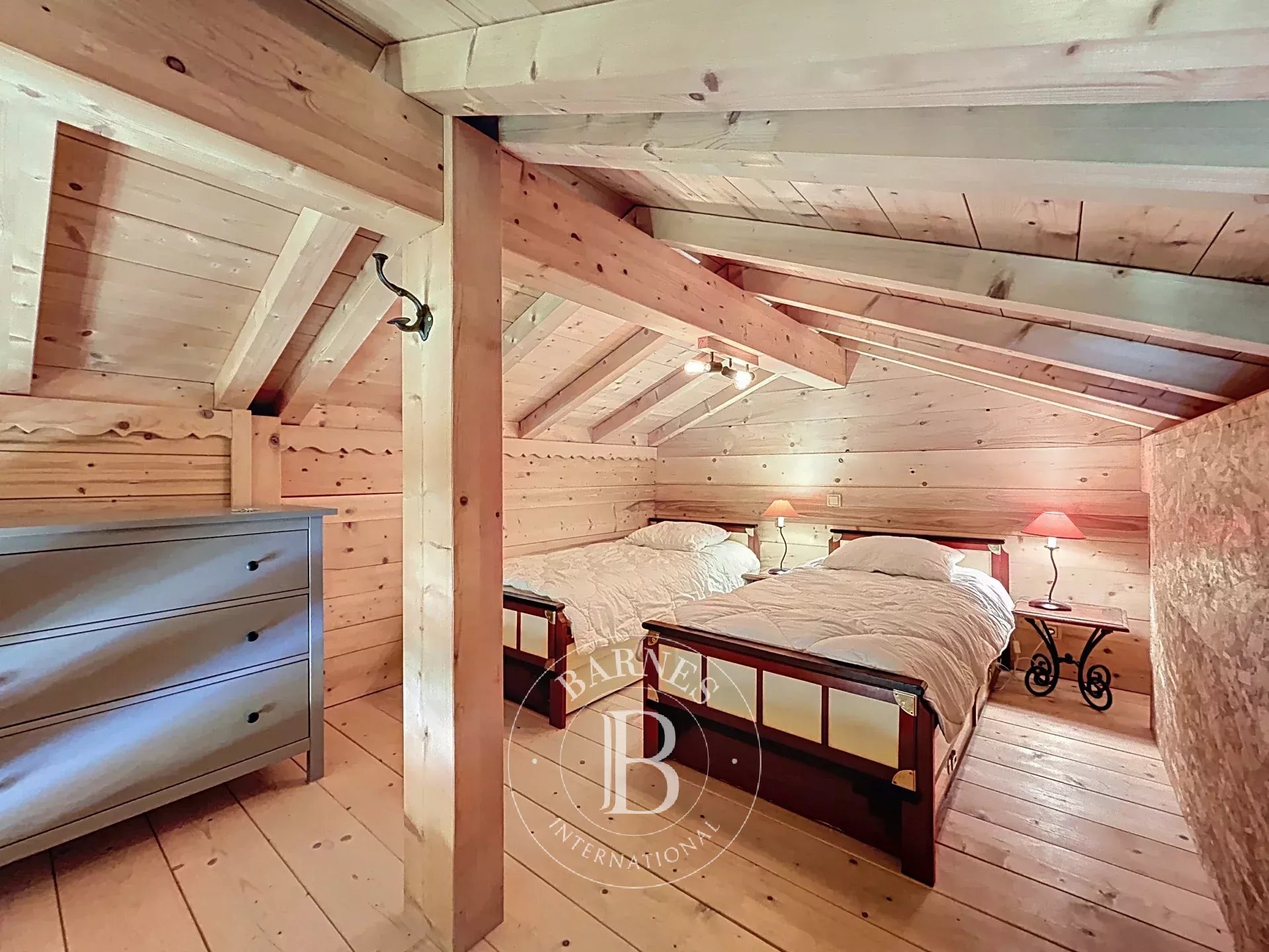 Photo of Essert-Romand – 4-Bedroom Chalet + Independent 1-Bedroom Apartment – Seasonal Rental