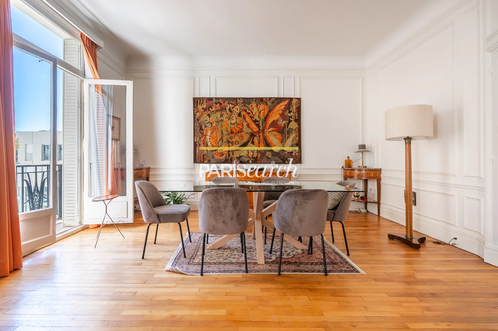 Vente Appartement Paris 16ème Auteuil