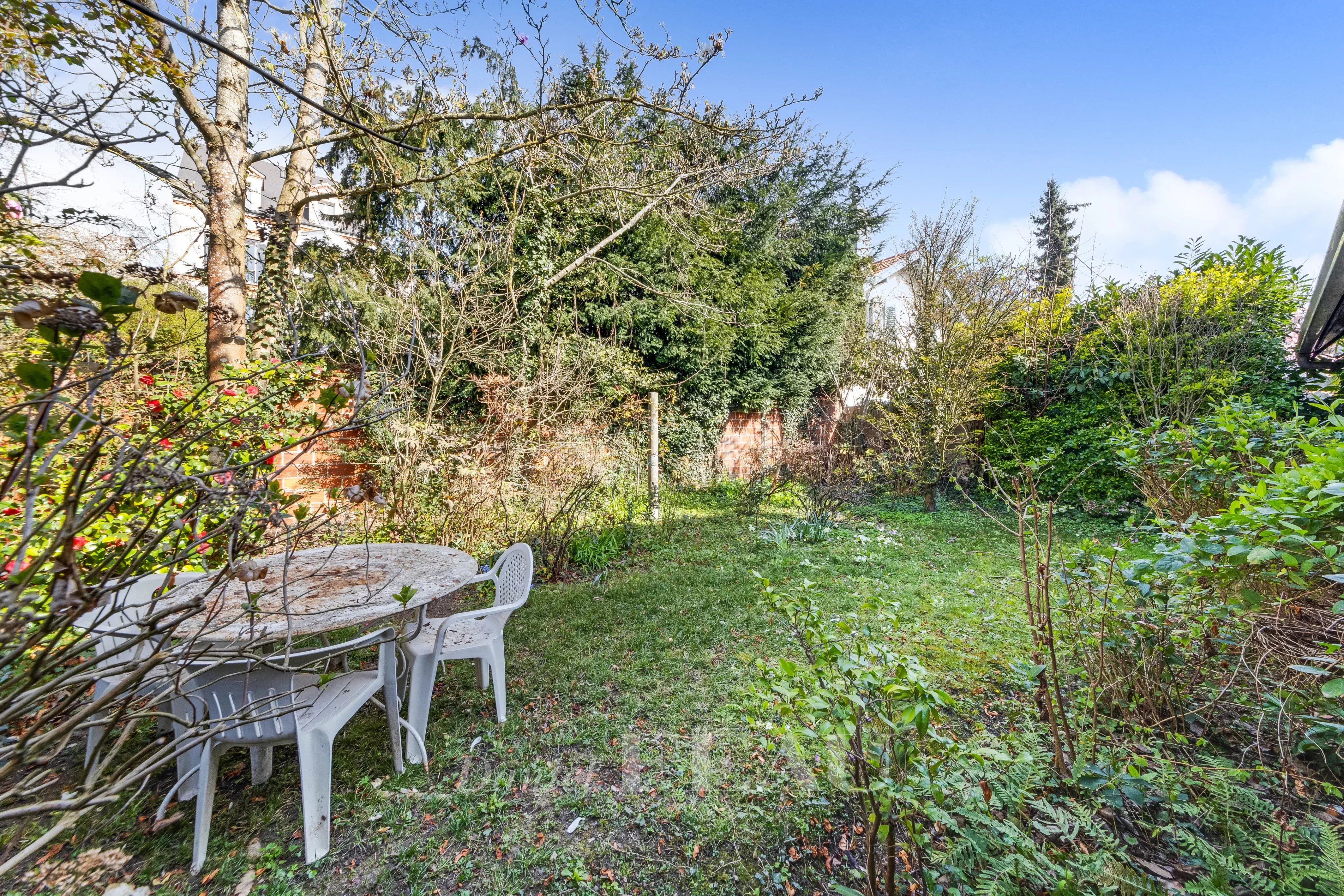 Sale House Saint-Cloud