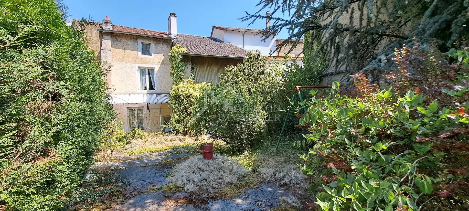 Agence immobilière de 