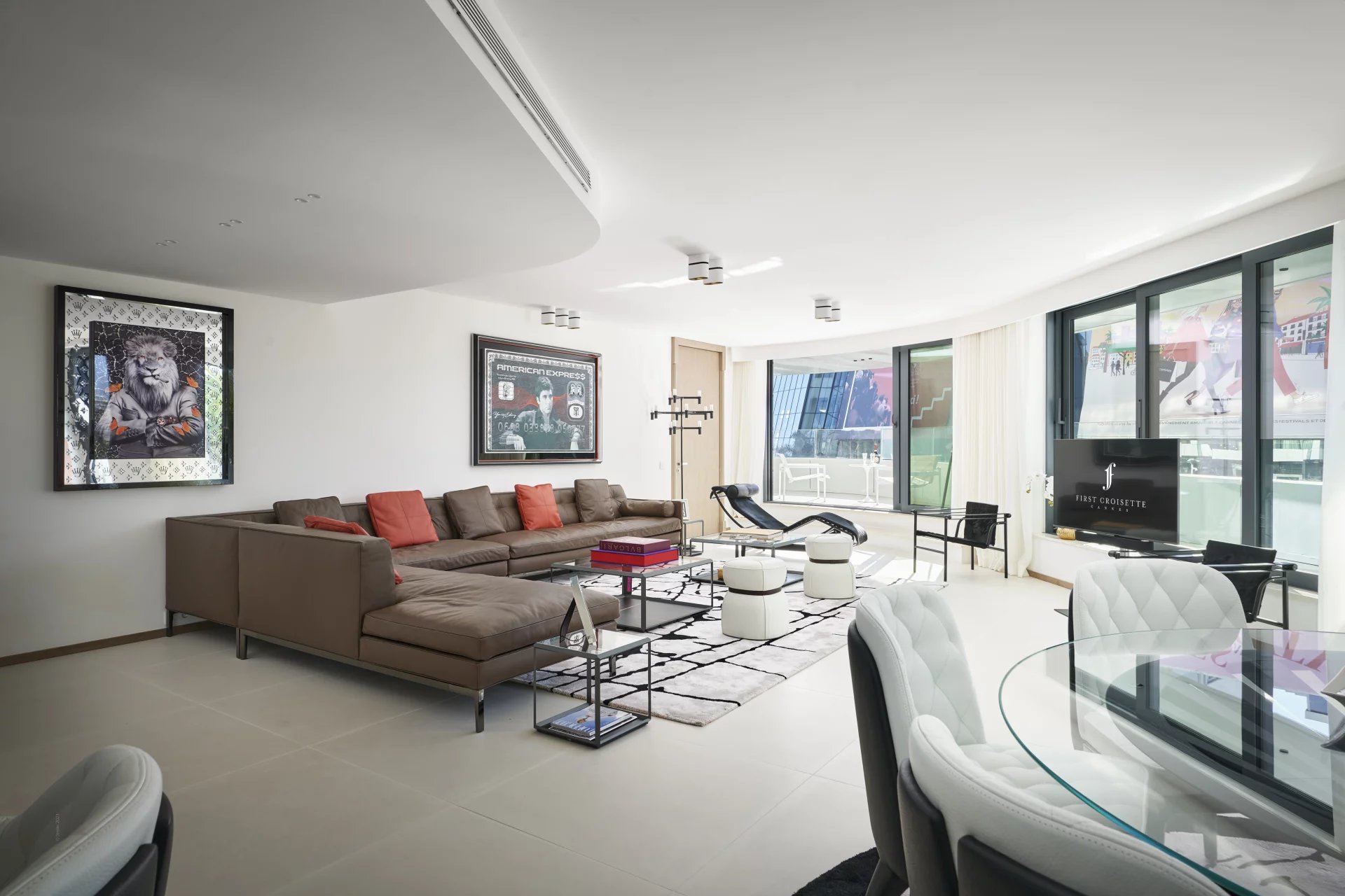 UNIQUE - HIGH STANDING APARTMENT