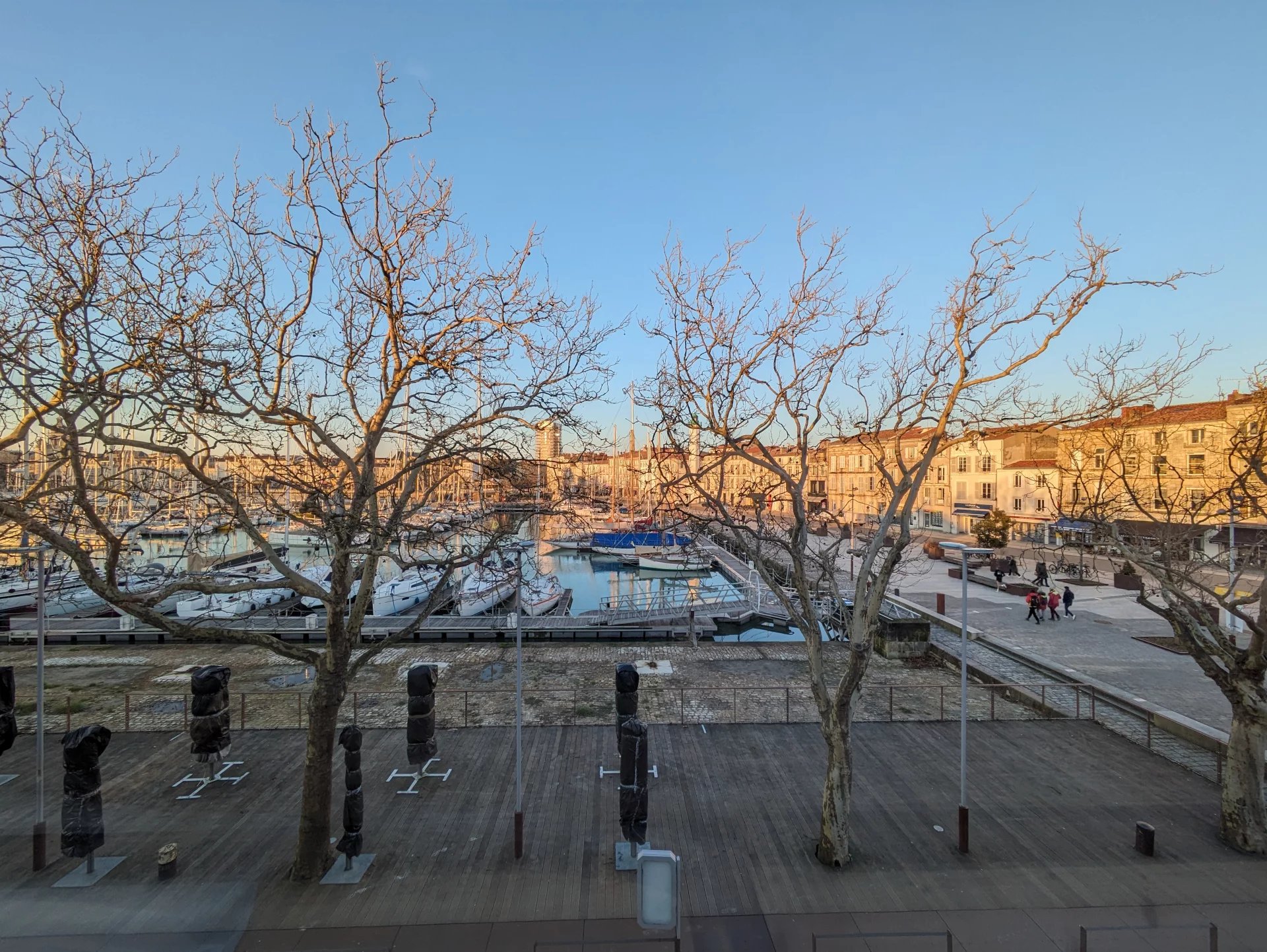 Achat Appartement T3 à La Rochelle (17000) - 55m²