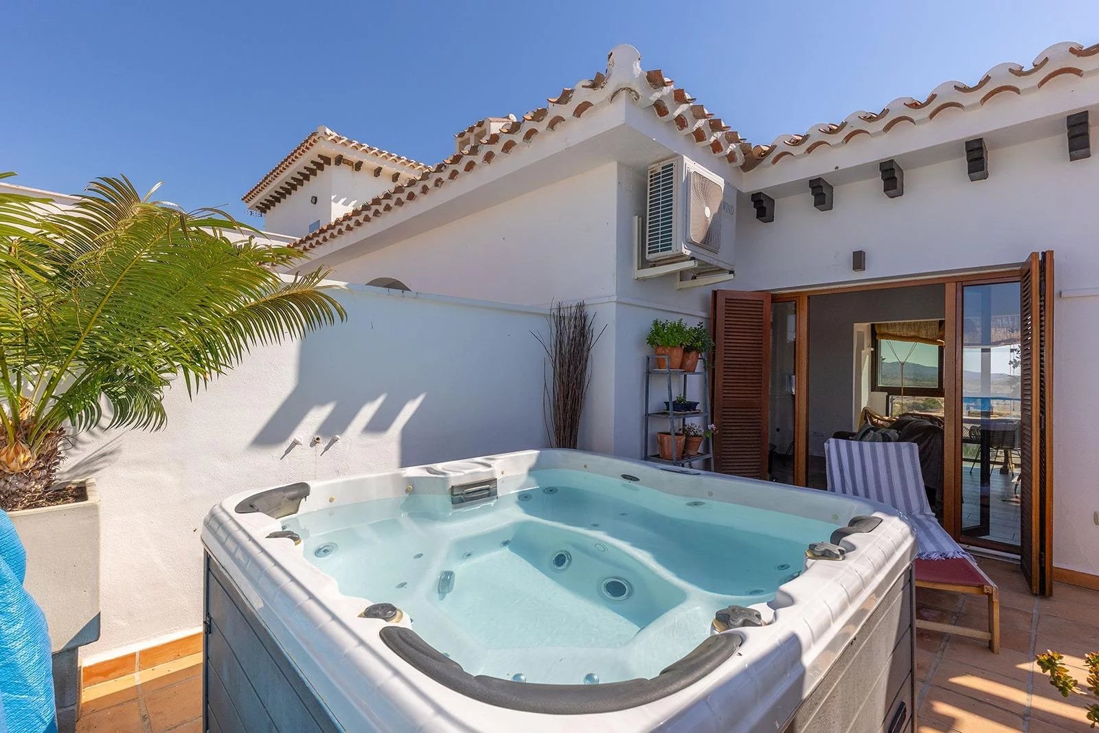 Vente Penthouse Baños y Mendigo