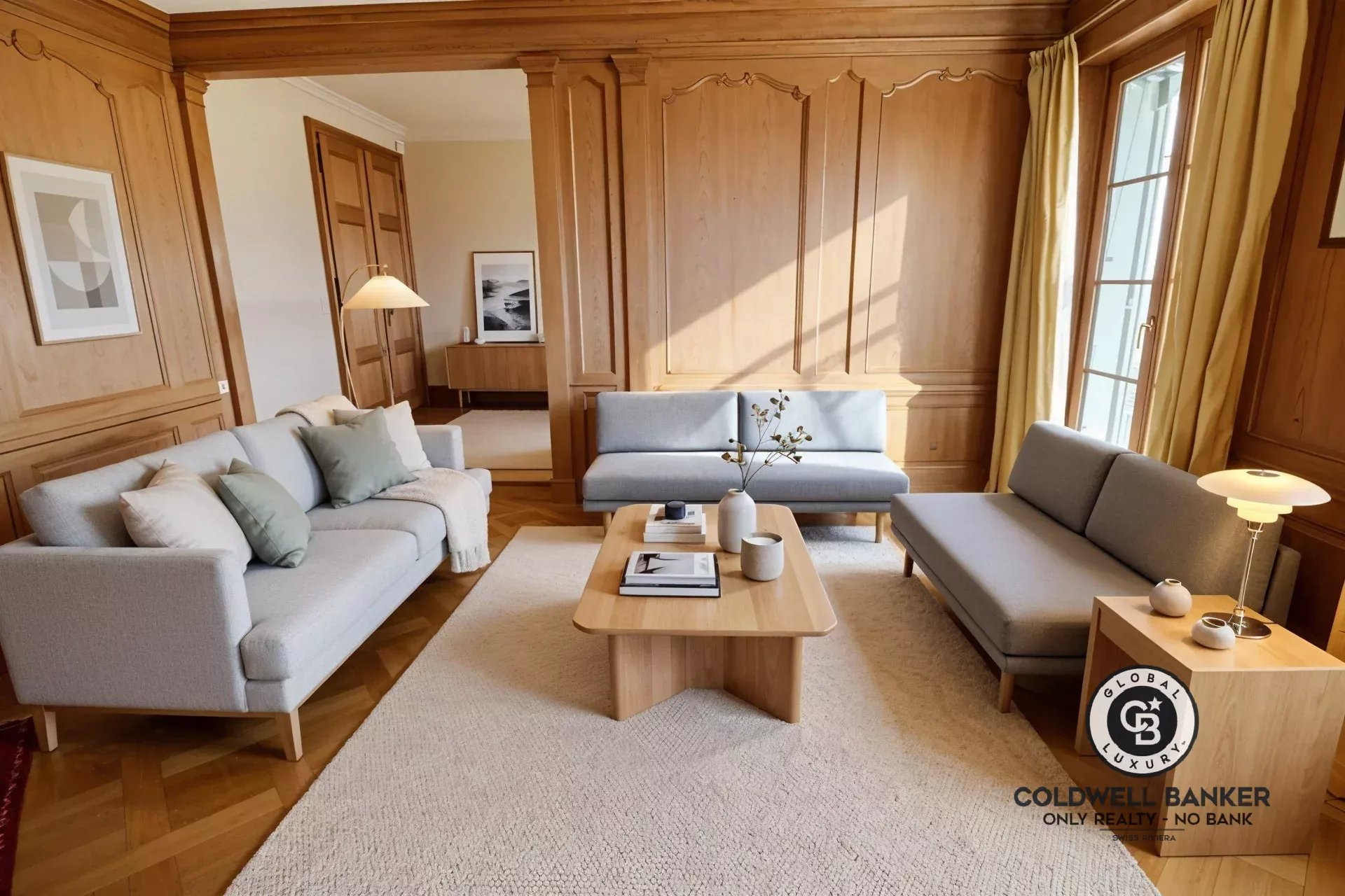 PRILLY - APPARTEMENT NEUF DE 4.5 PIECES - VUE LAC ! - Photo 2