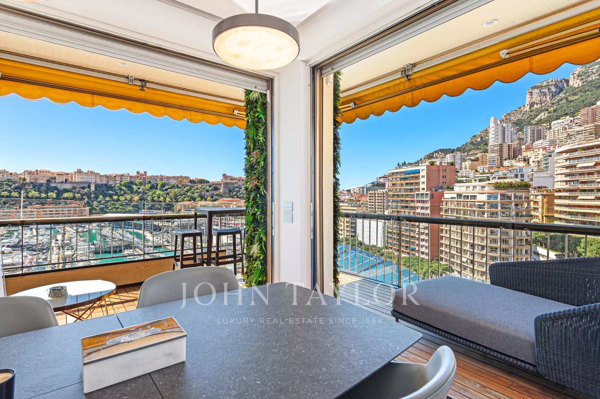 Vente Appartement Monaco Port