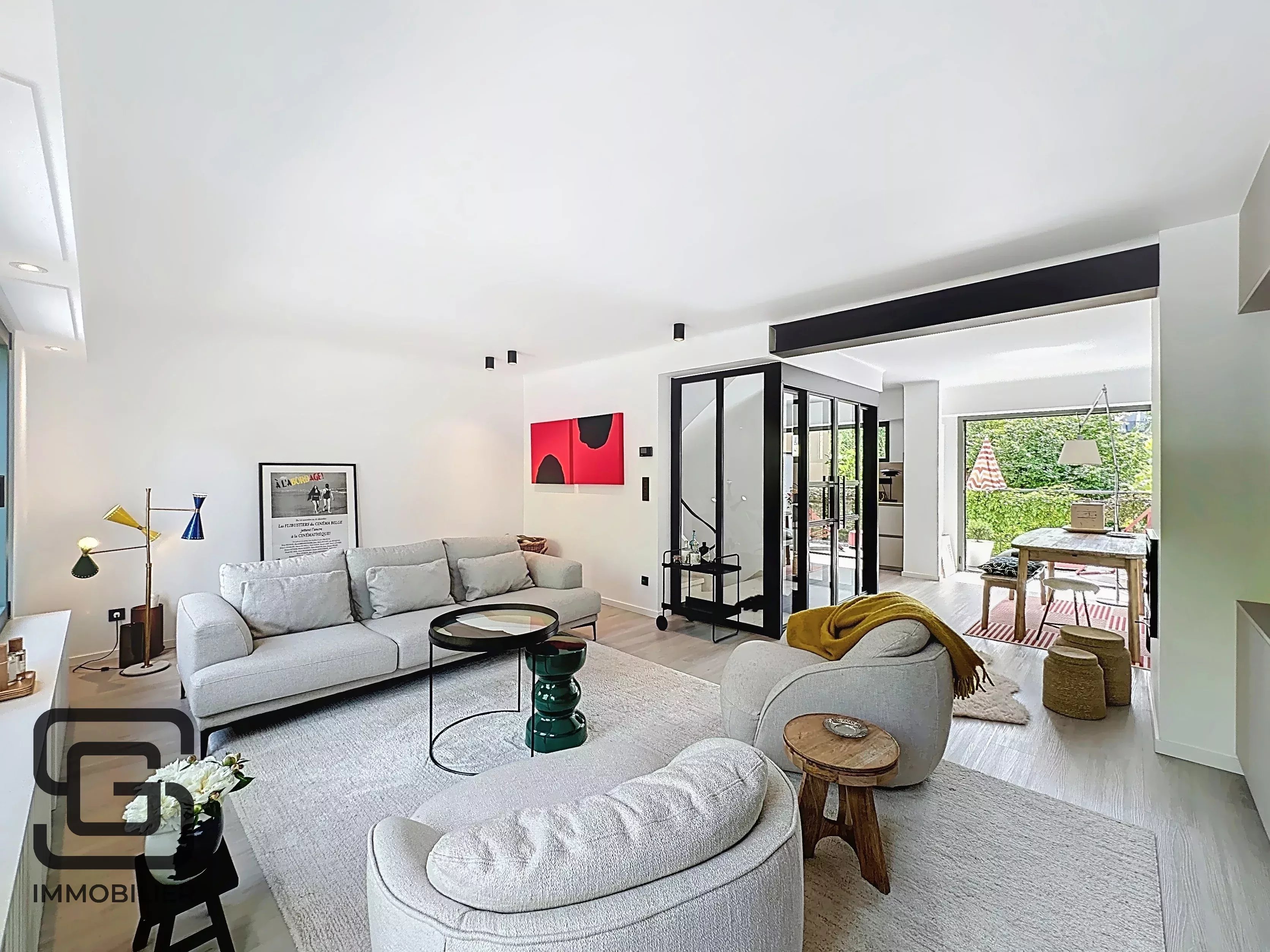 Agence immobilière de SG IMMOBILIER SARL-S