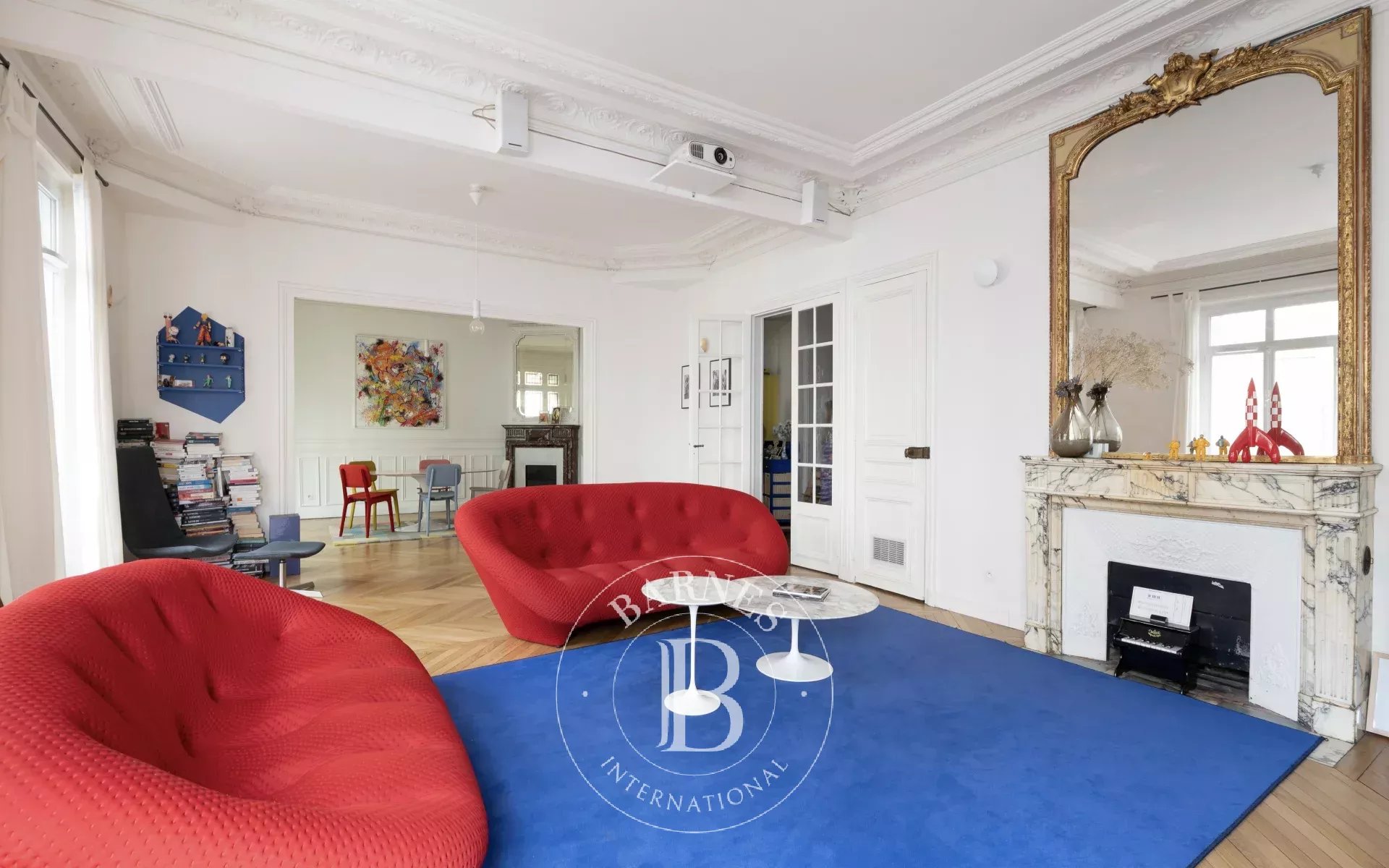 Daire Paris 9ème - picture 10