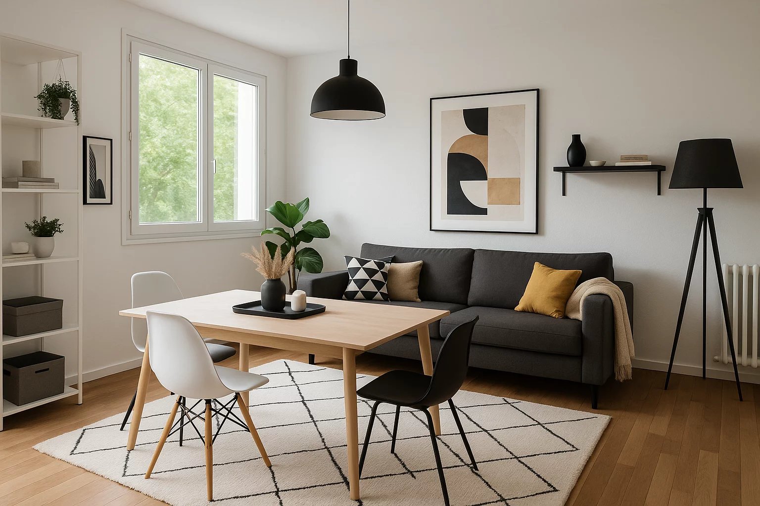 Achat Appartement T4 à Nantes (44300) - 66.38m²