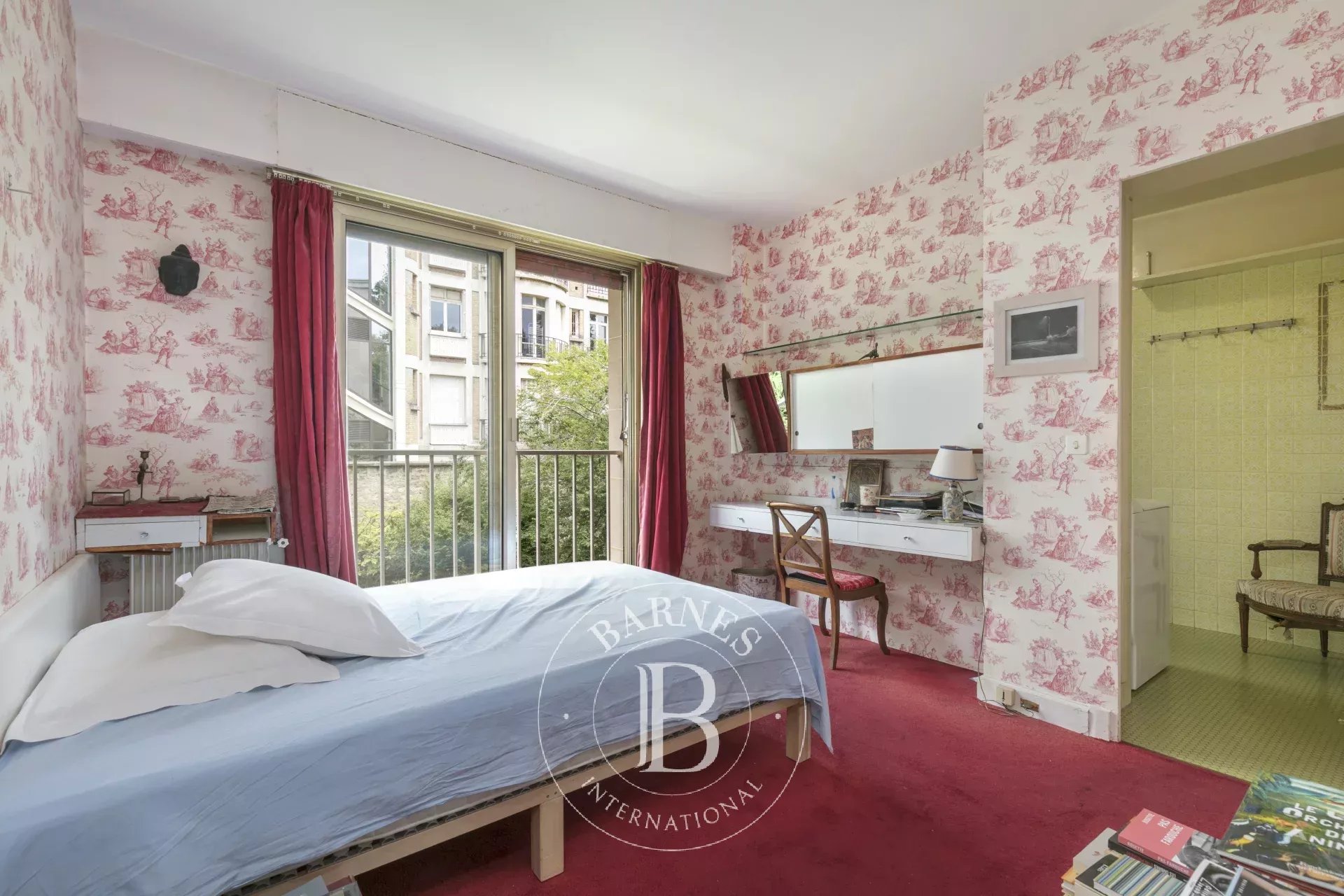 Daire Neuilly-sur-Seine - picture 6