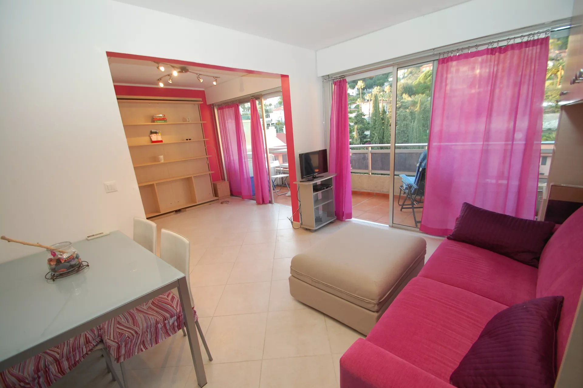 Vente Appartement Menton Garavan