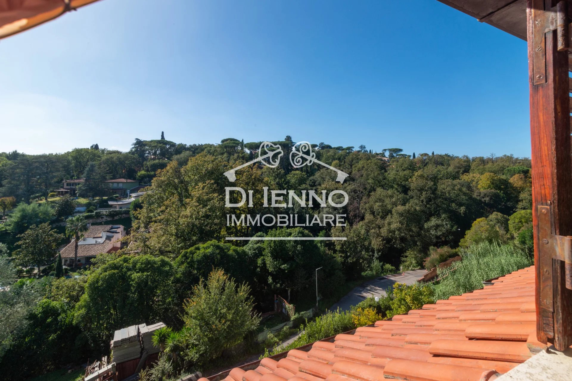 Sale Apartment Sacrofano Monte Caminetto
