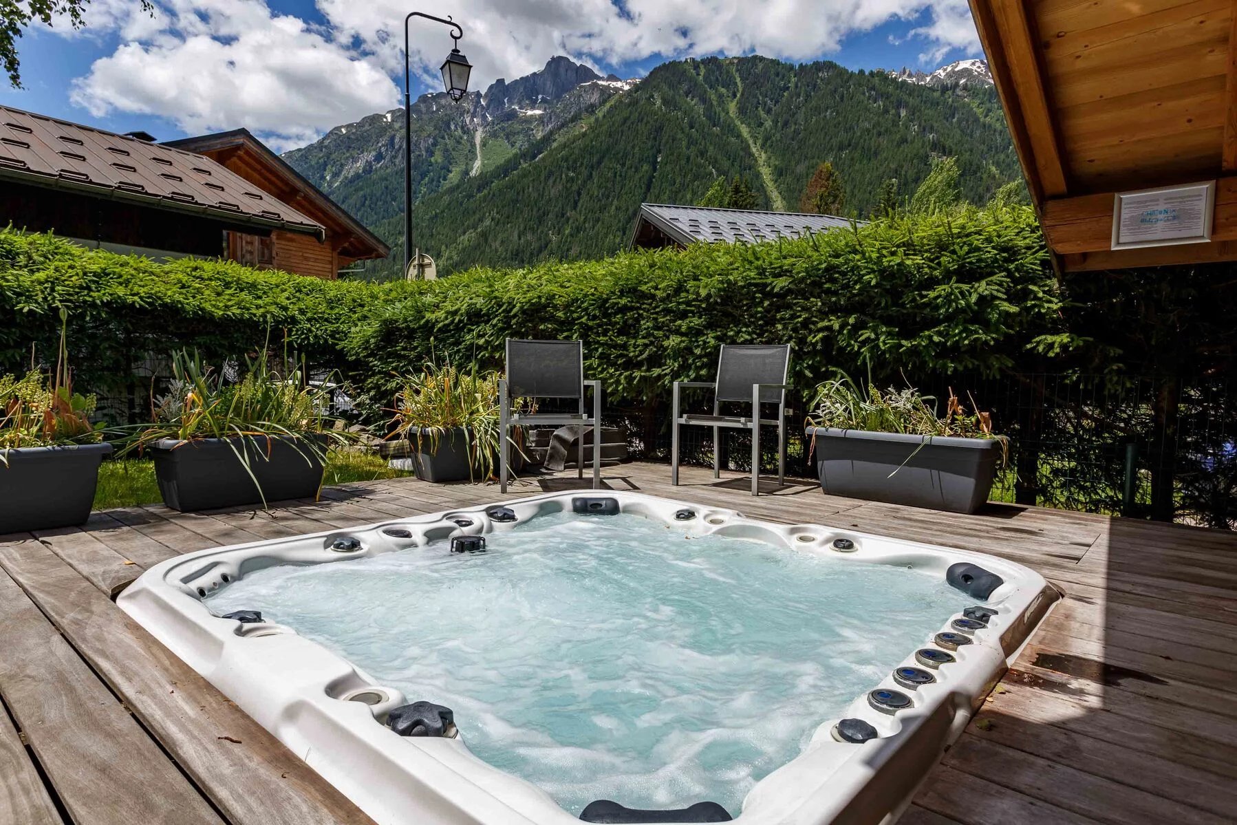 Photo of CHAMONIX - A renovated 4-bedroom chalet