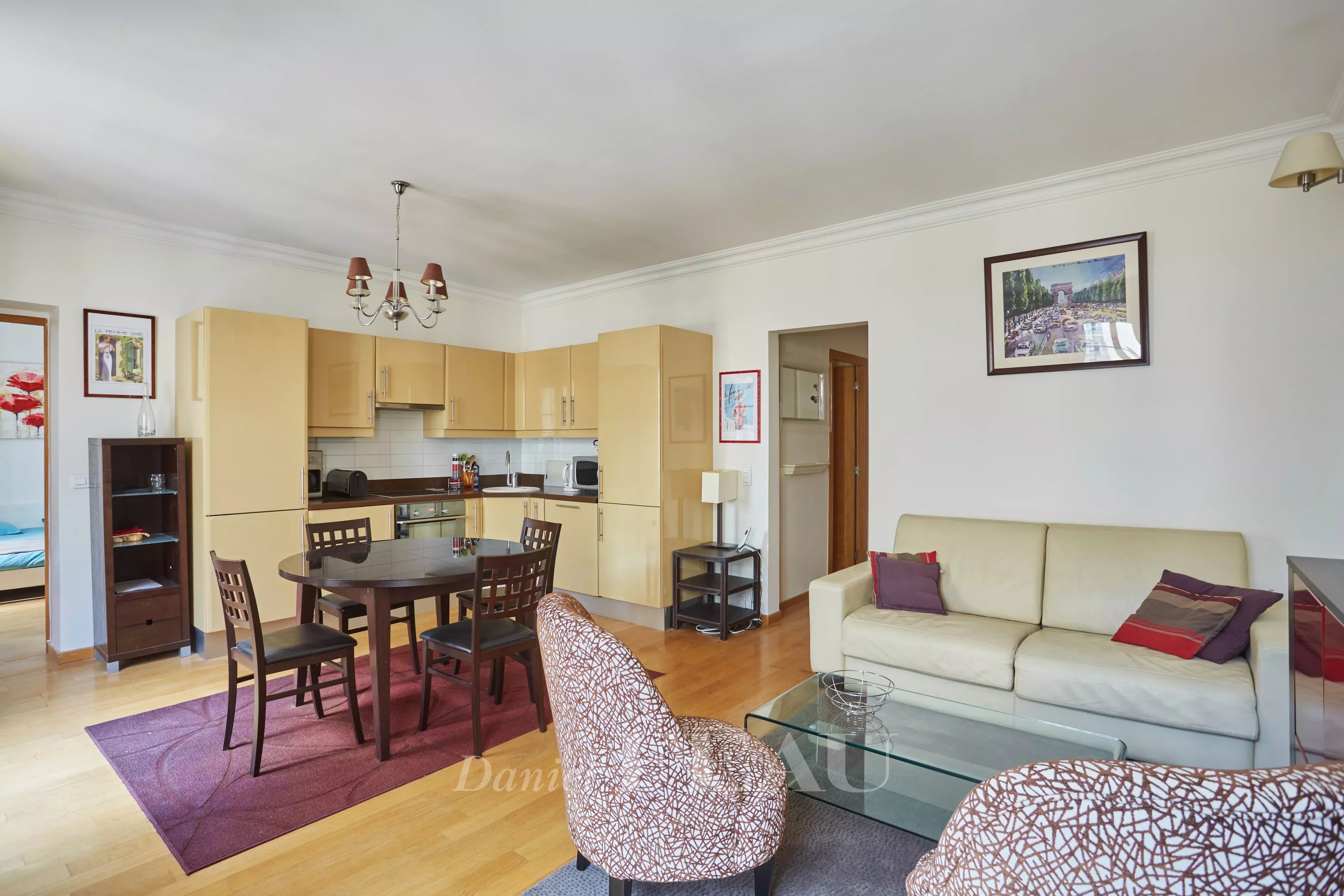 Vente Appartement Paris 7ème