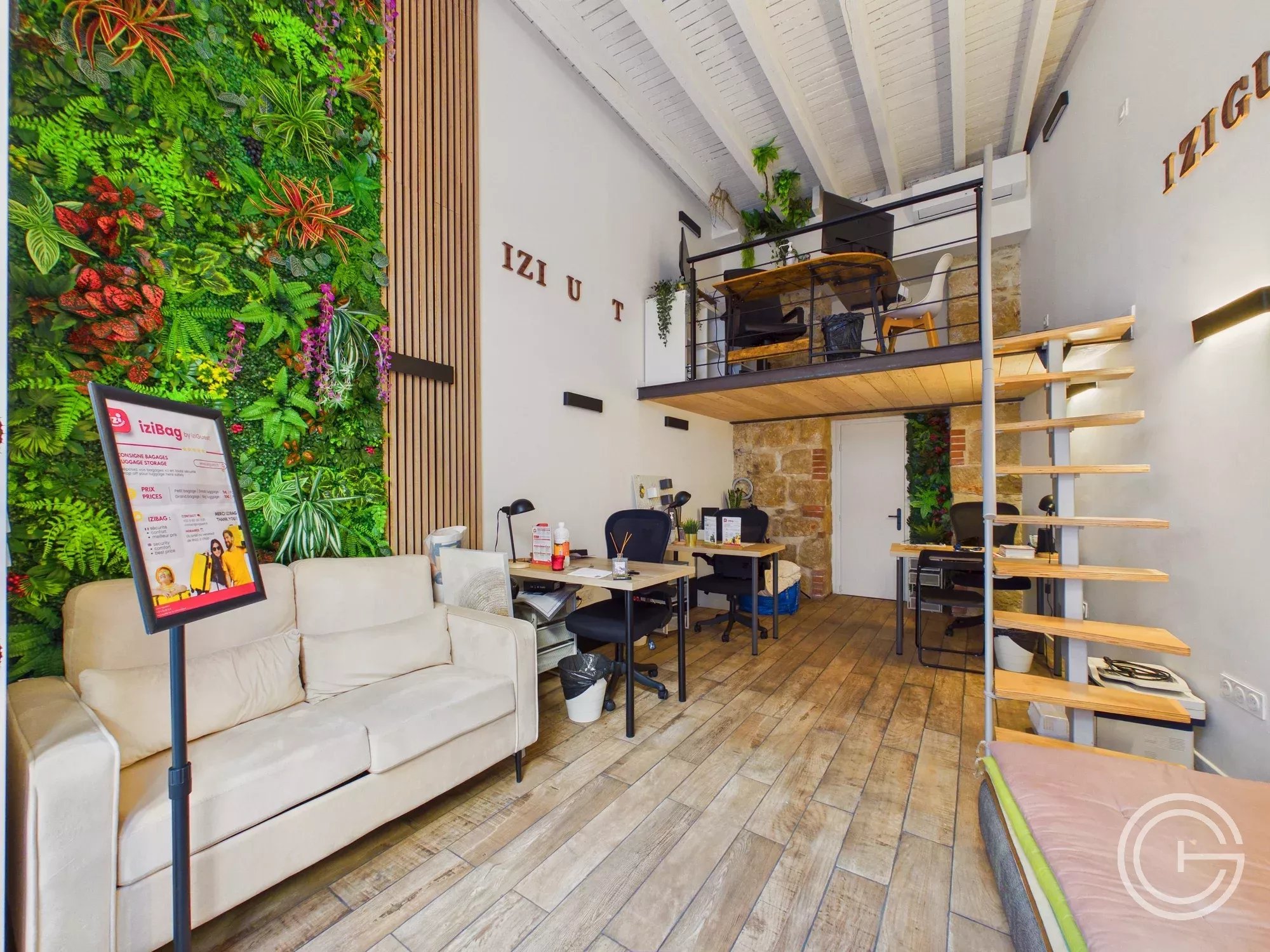 Location Local commercial Nice