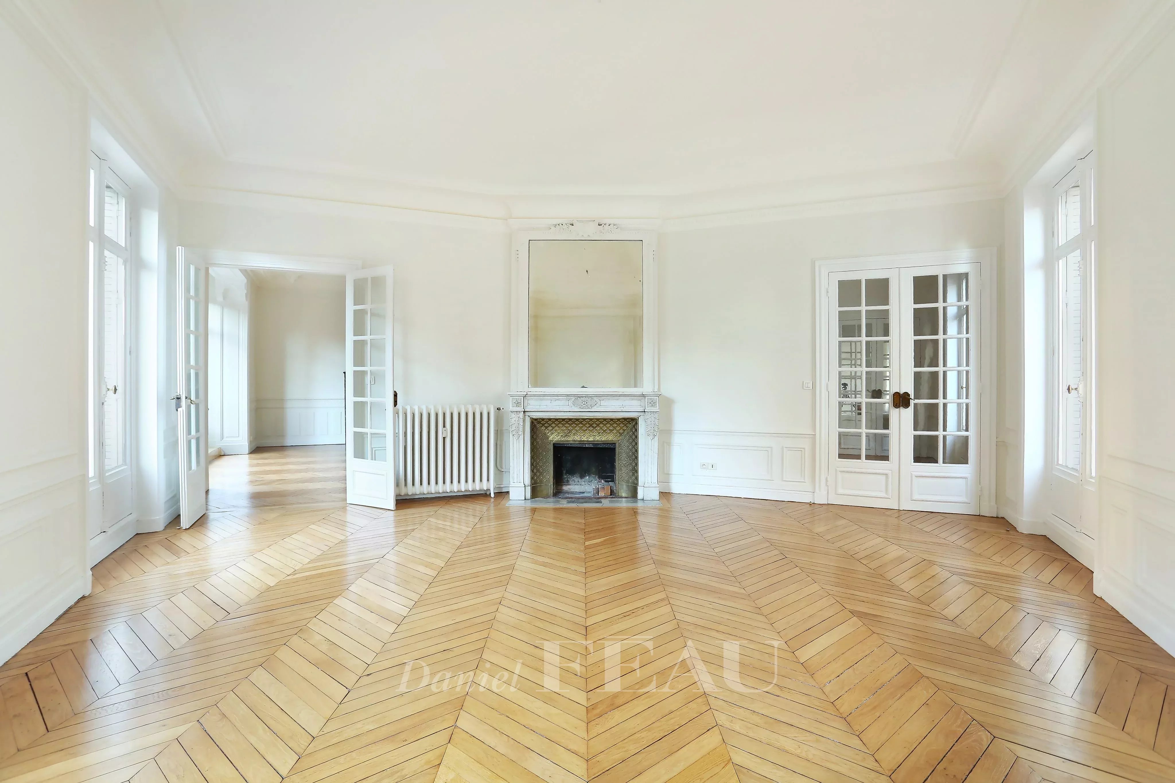 Location Appartement Paris 17ème