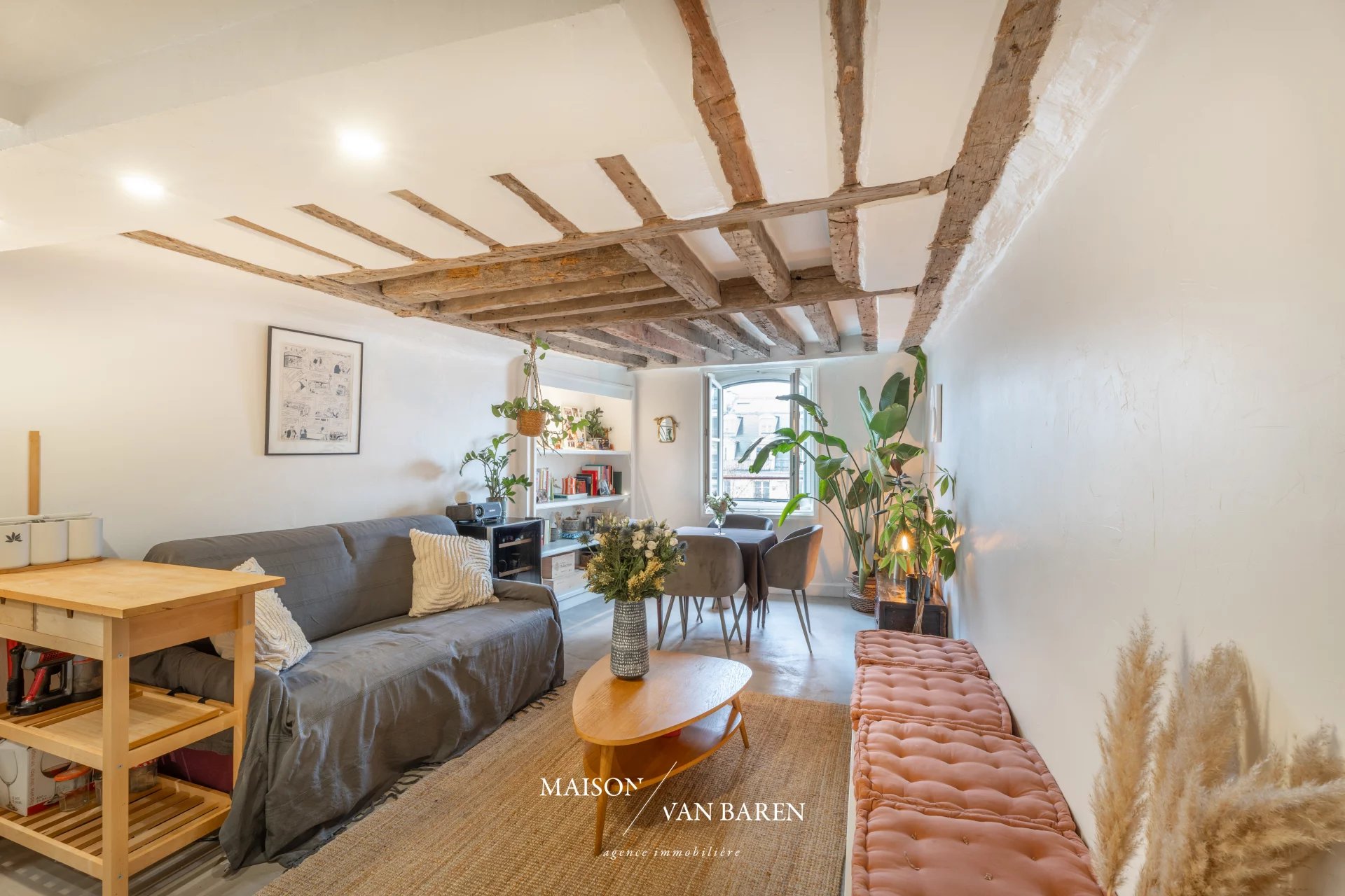 Vente Appartement Paris 10ème