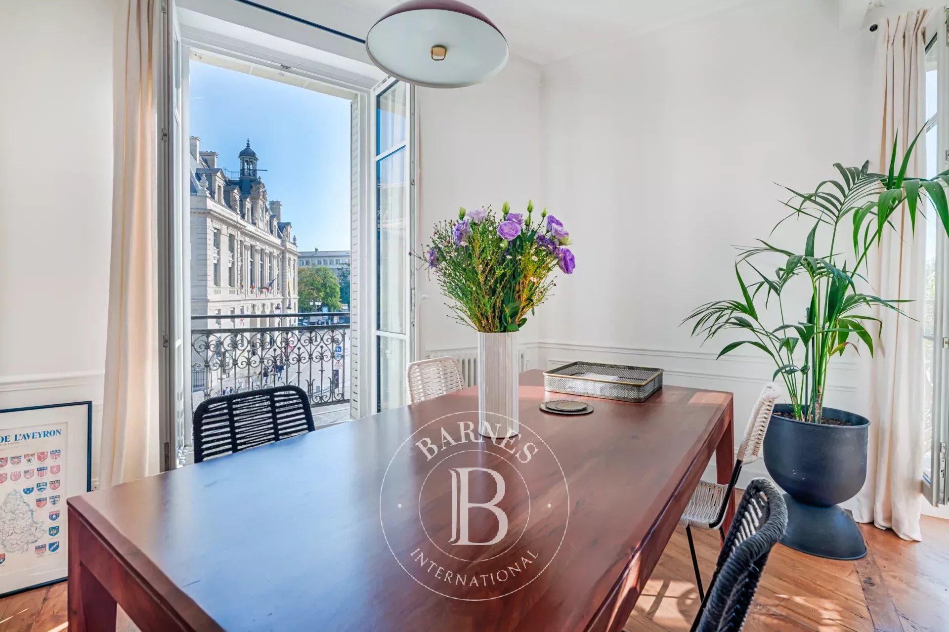 Daire Paris 13ème - picture 4