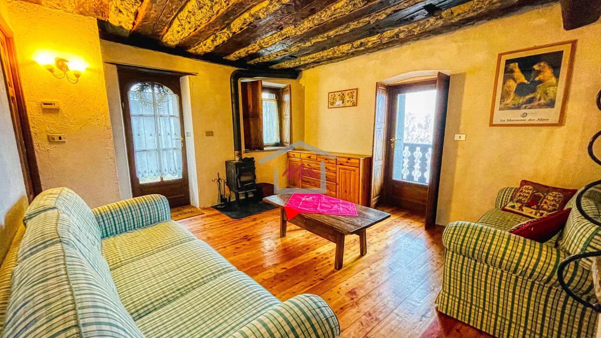 Vendita Baita Bardonecchia Broue