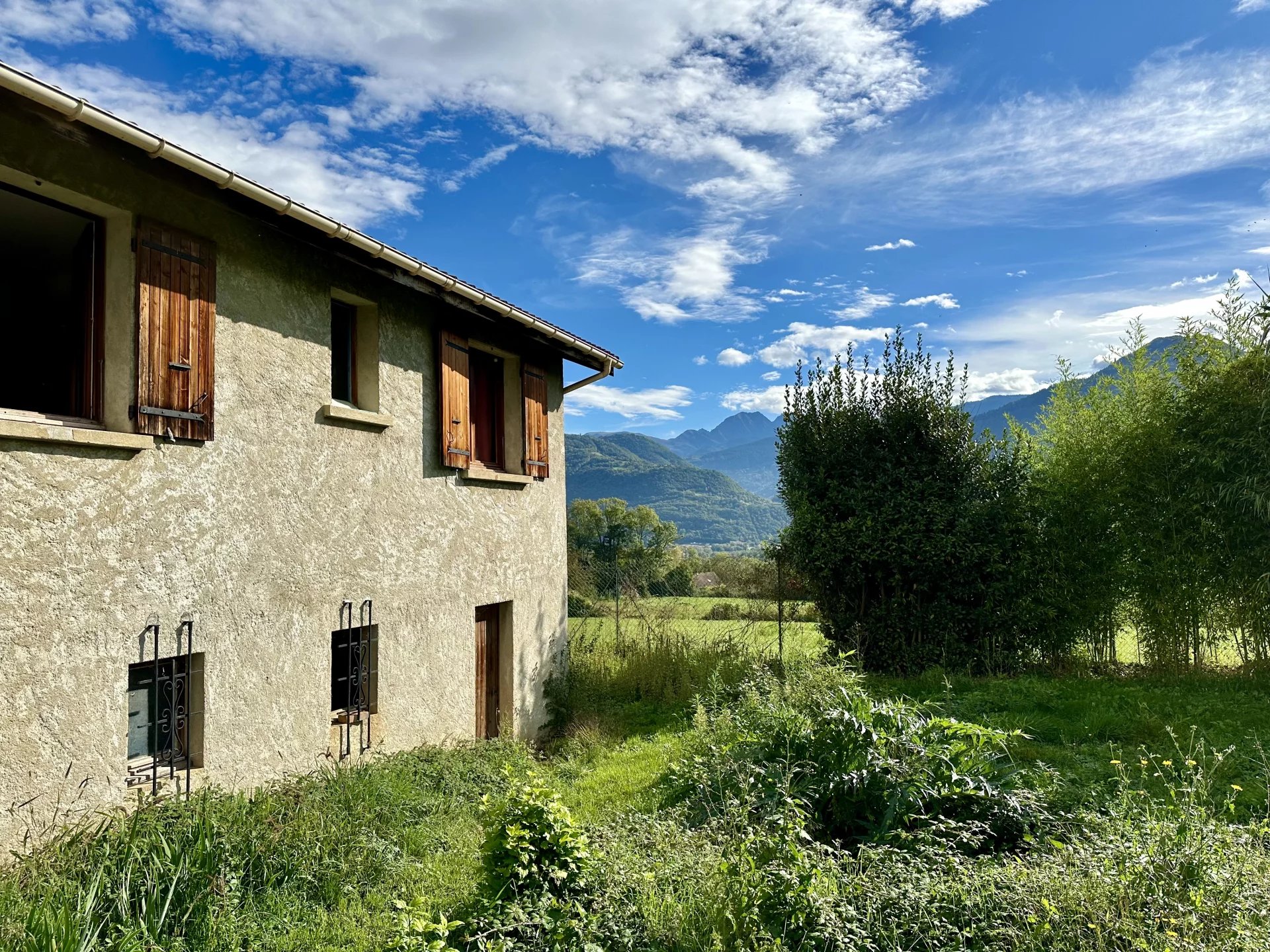 Vente Maison Saint-Vincent-de-Mercuze