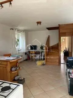 maison de village T2 COUR ET BUIS