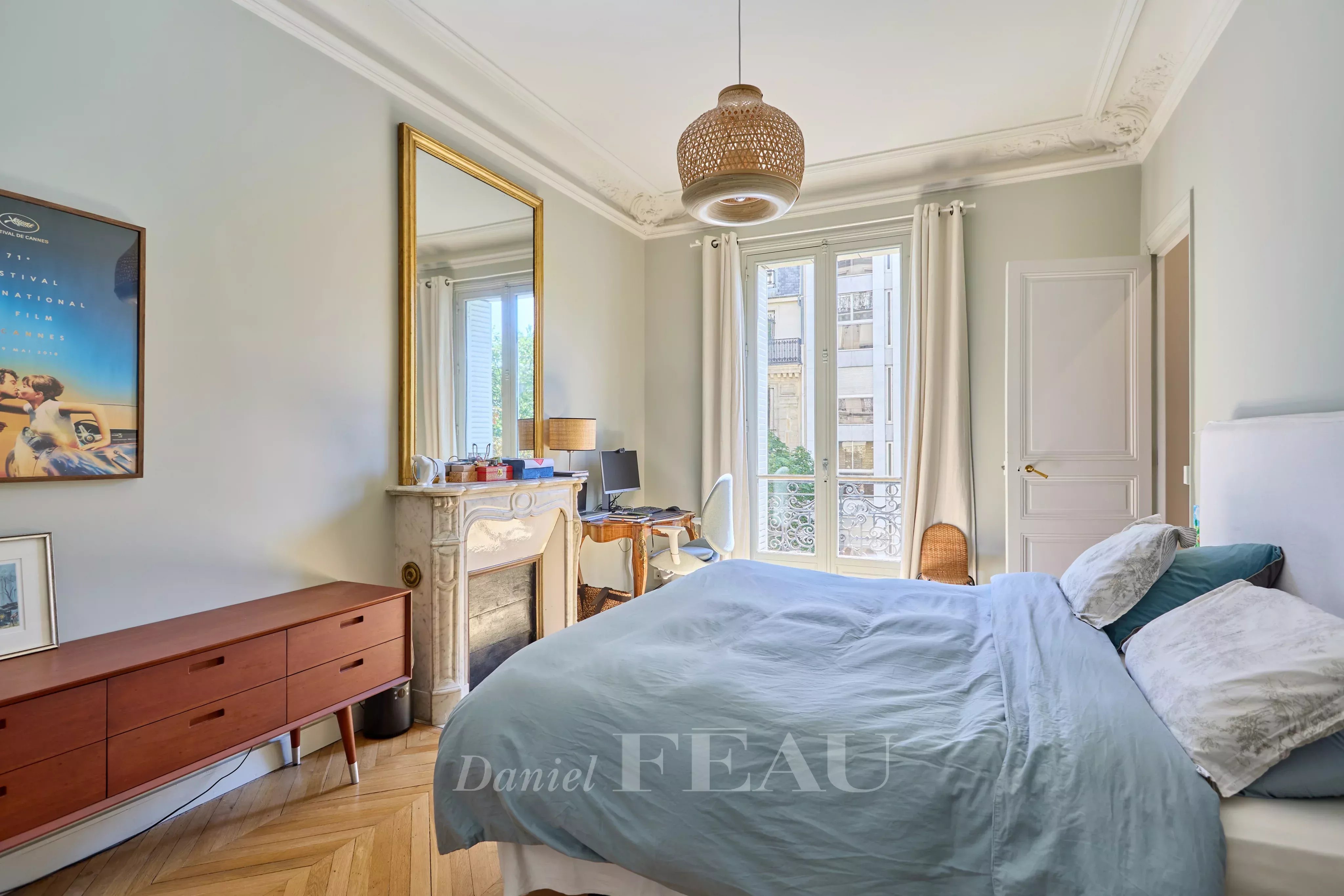 Rental Apartment Paris 16th
