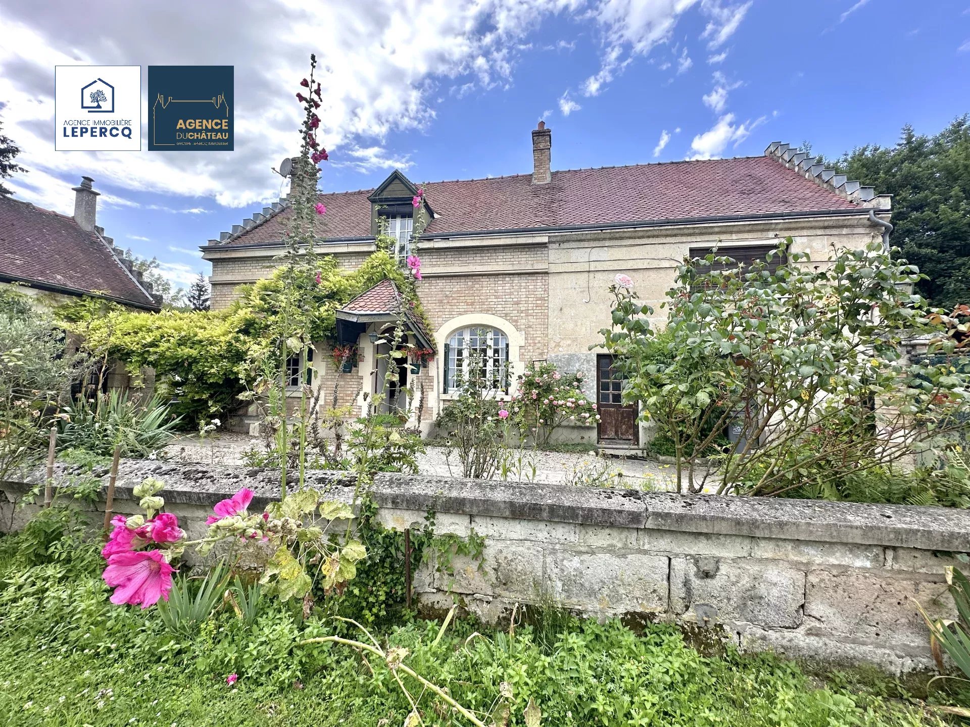 Vente Maison Villers-Cotterêts