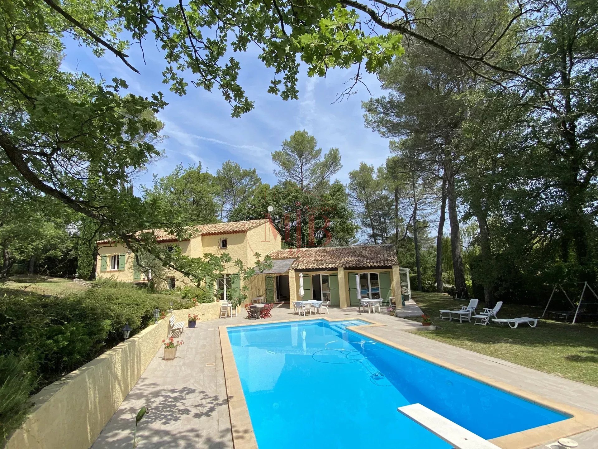 Vente Villa Peynier