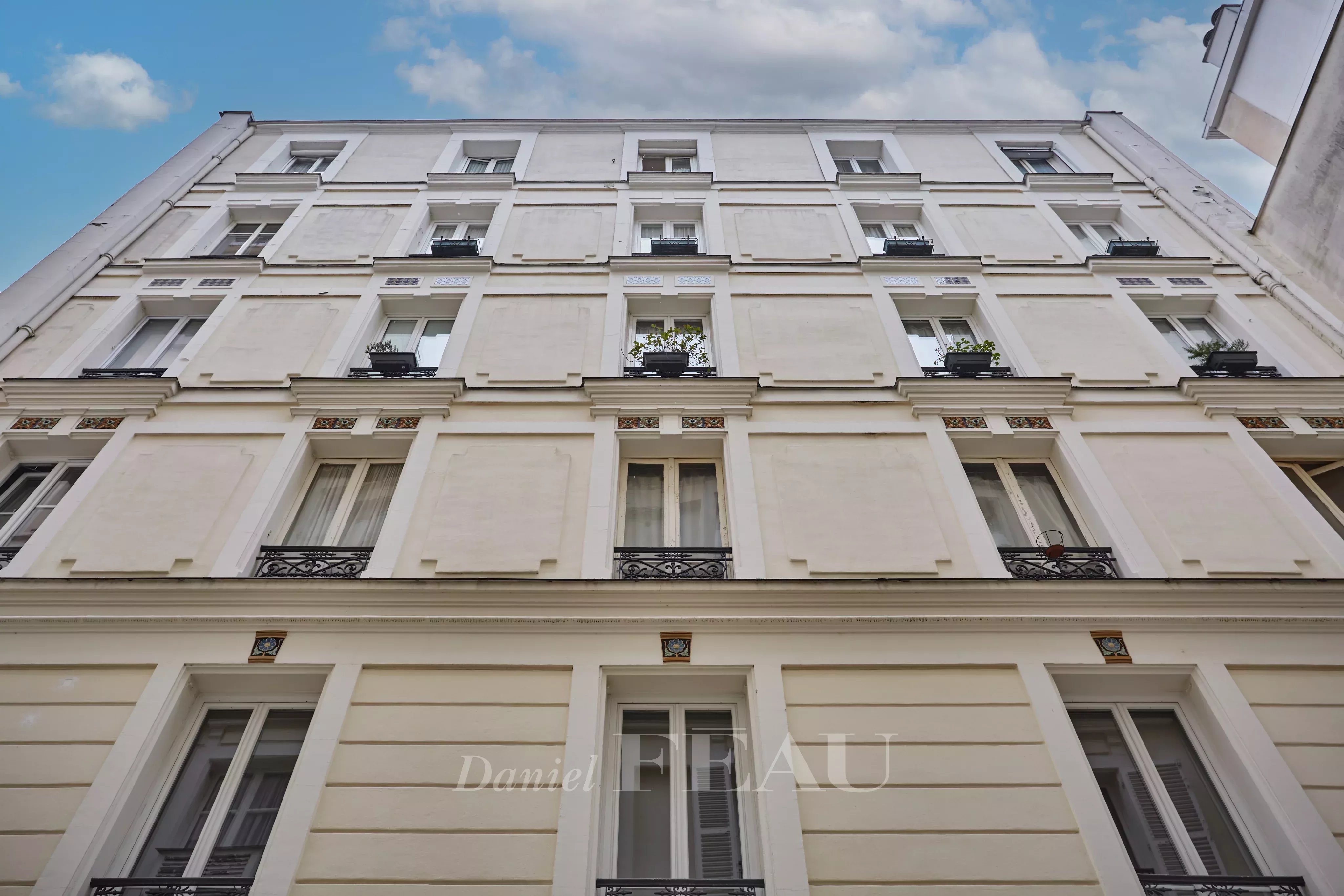 Location Appartement Paris 16ème