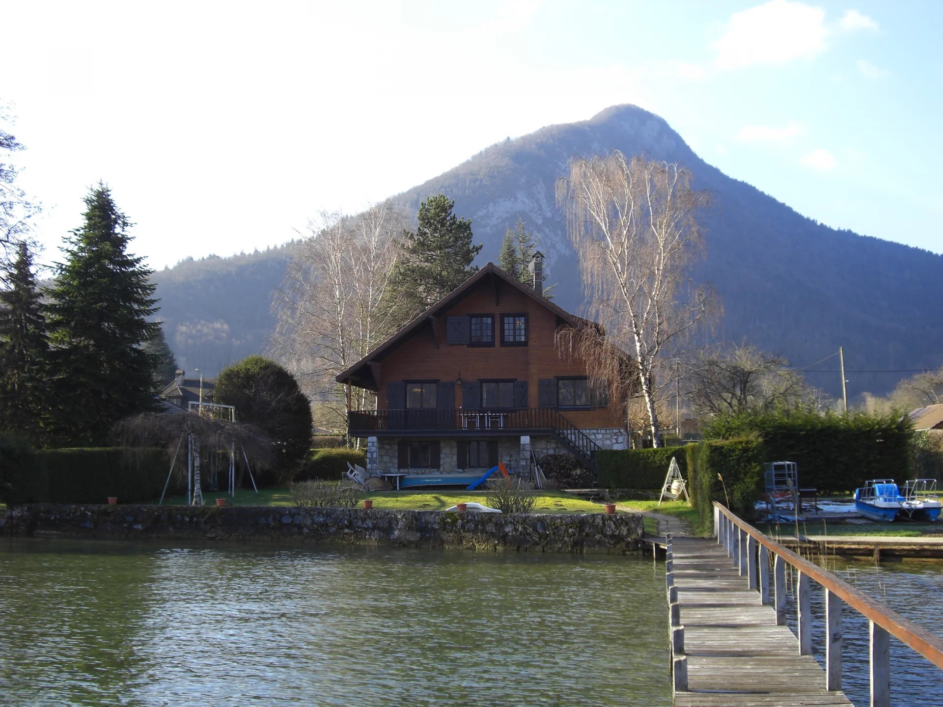 Vente Chalet Duingt