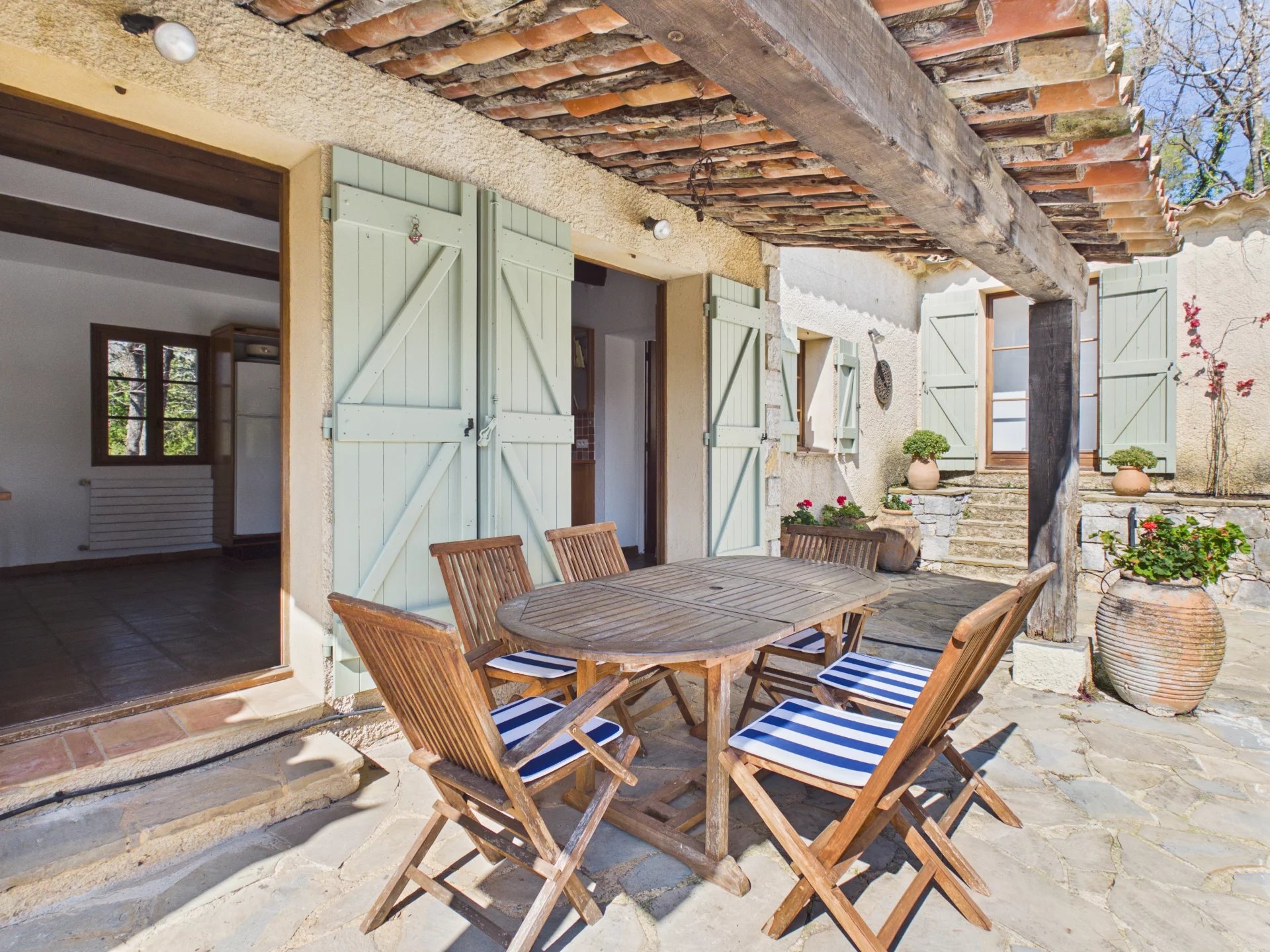 Villa with pool within walking distance of the village - Seillans