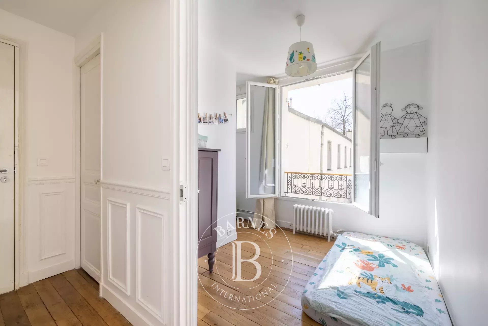 Daire Paris 12ème - picture 16