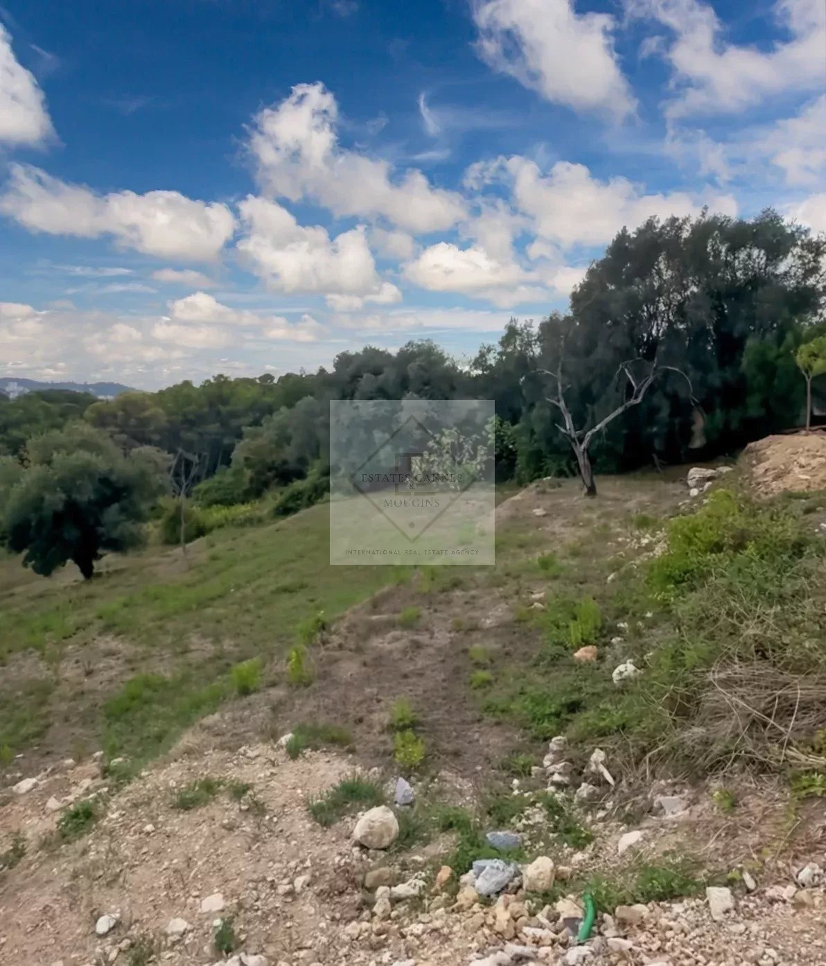 Terrain à vendre MOUGINS — photo 2