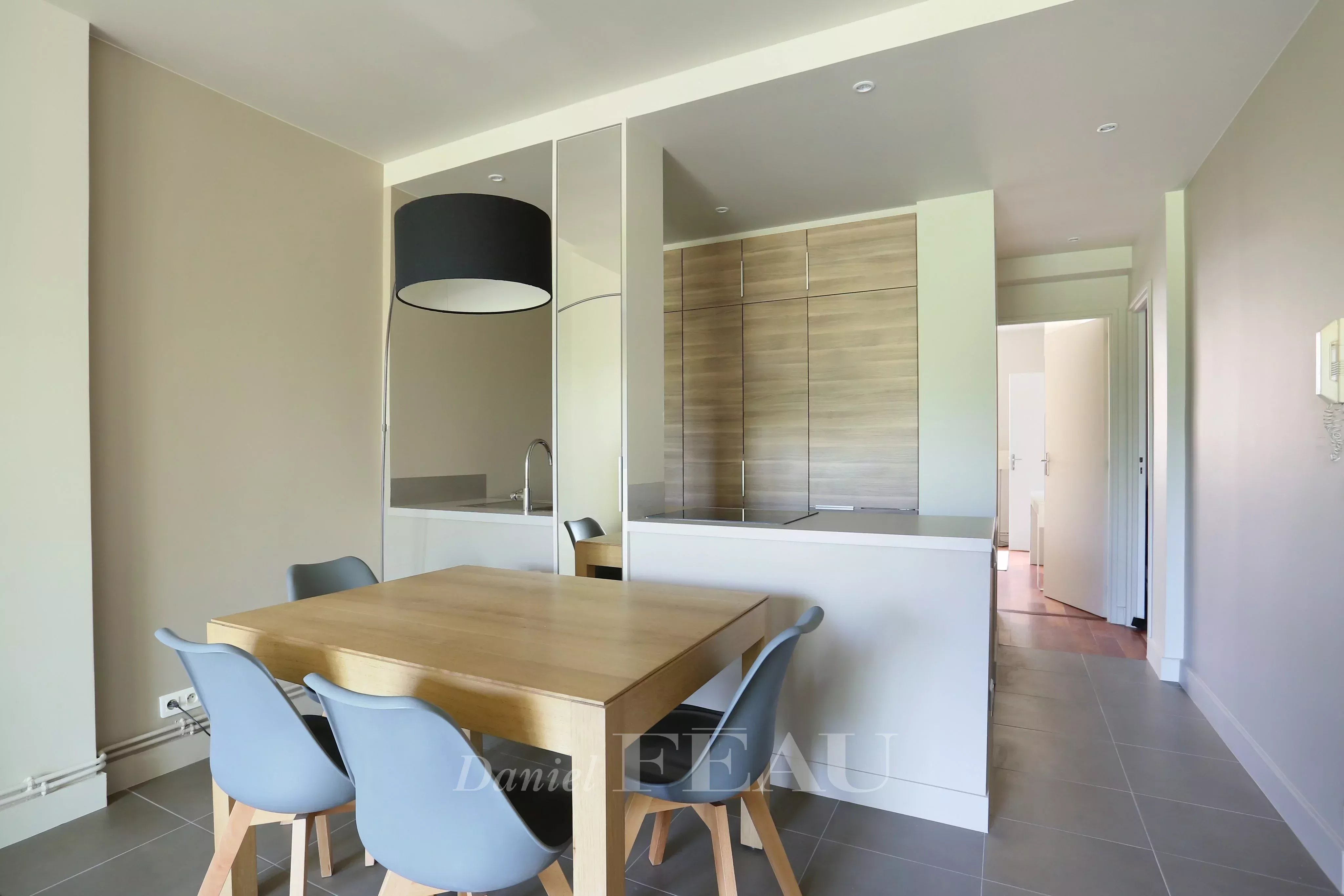 Rental Apartment Paris 4th