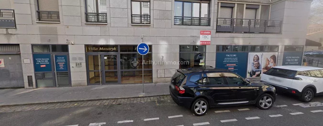 À VENDRE - LOCAL COMMERCIAL OU BUREAU LYON 9 - 227 m² - Photo 2