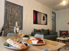 EXCLUSIVE - VILLEFRANCHE-SUR-MER - BEAUTIFUL 2/3 BEDROOM APARTMENT OF 58M2, RENOVATED — photo 2 of 7