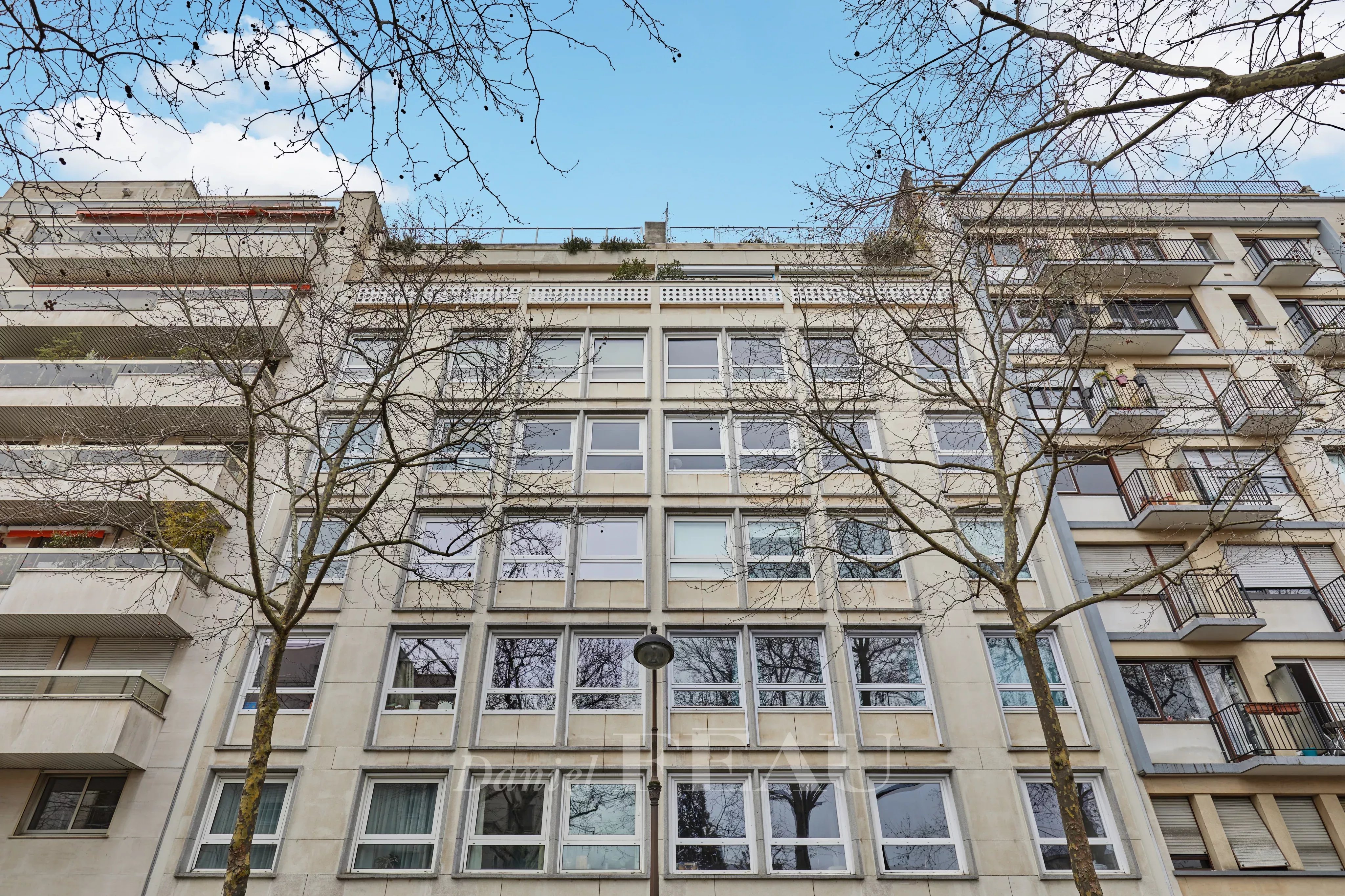 Location Appartement Paris 16ème