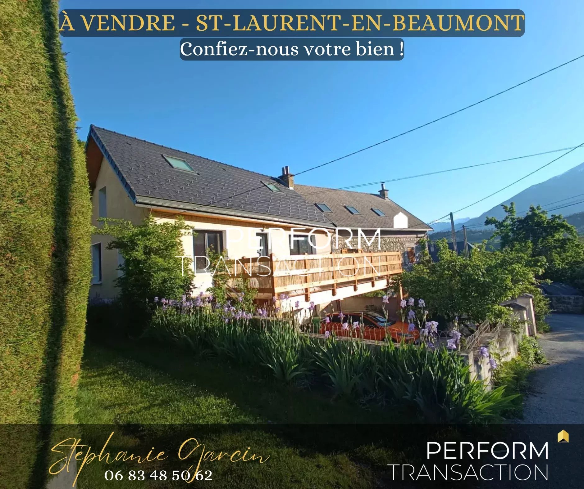 Agence immobilière de Perform Transaction